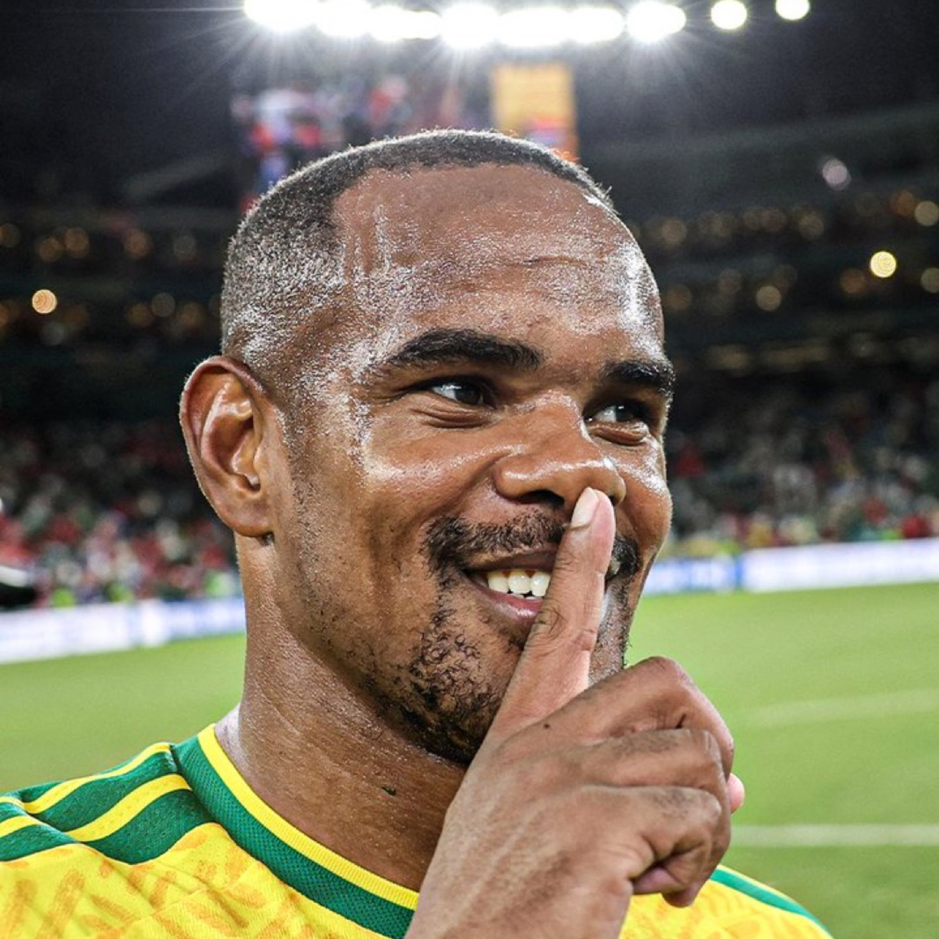 Bafana Make History! episode artwork