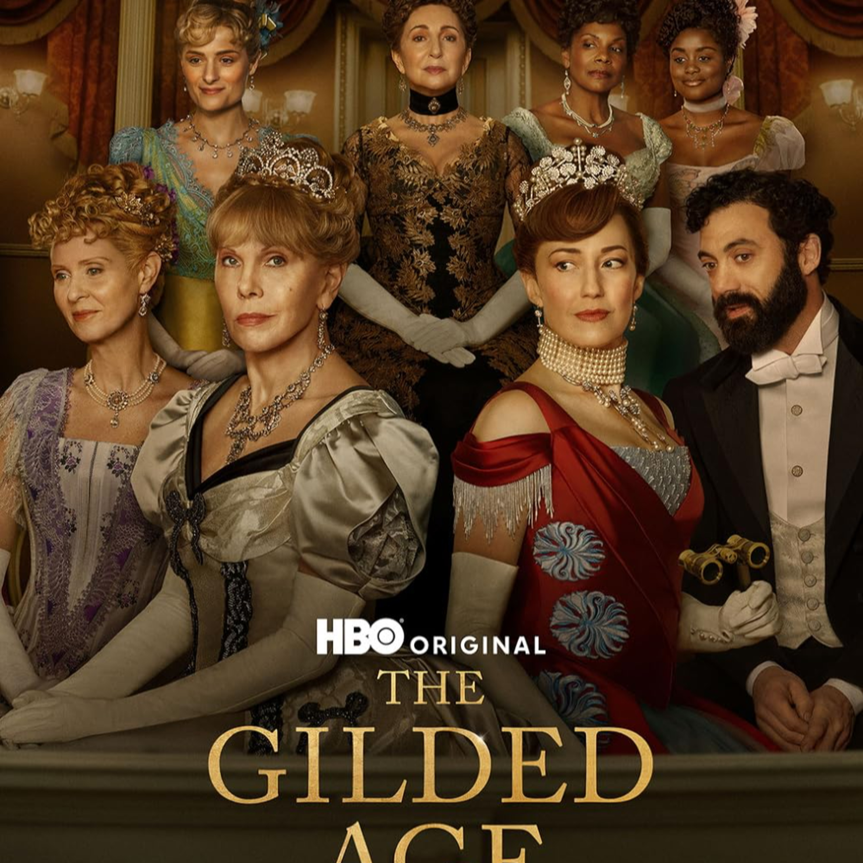 EP375: The Gilded Age and Other Shows are Giving us a Hint at What the World is Longing For episode artwork