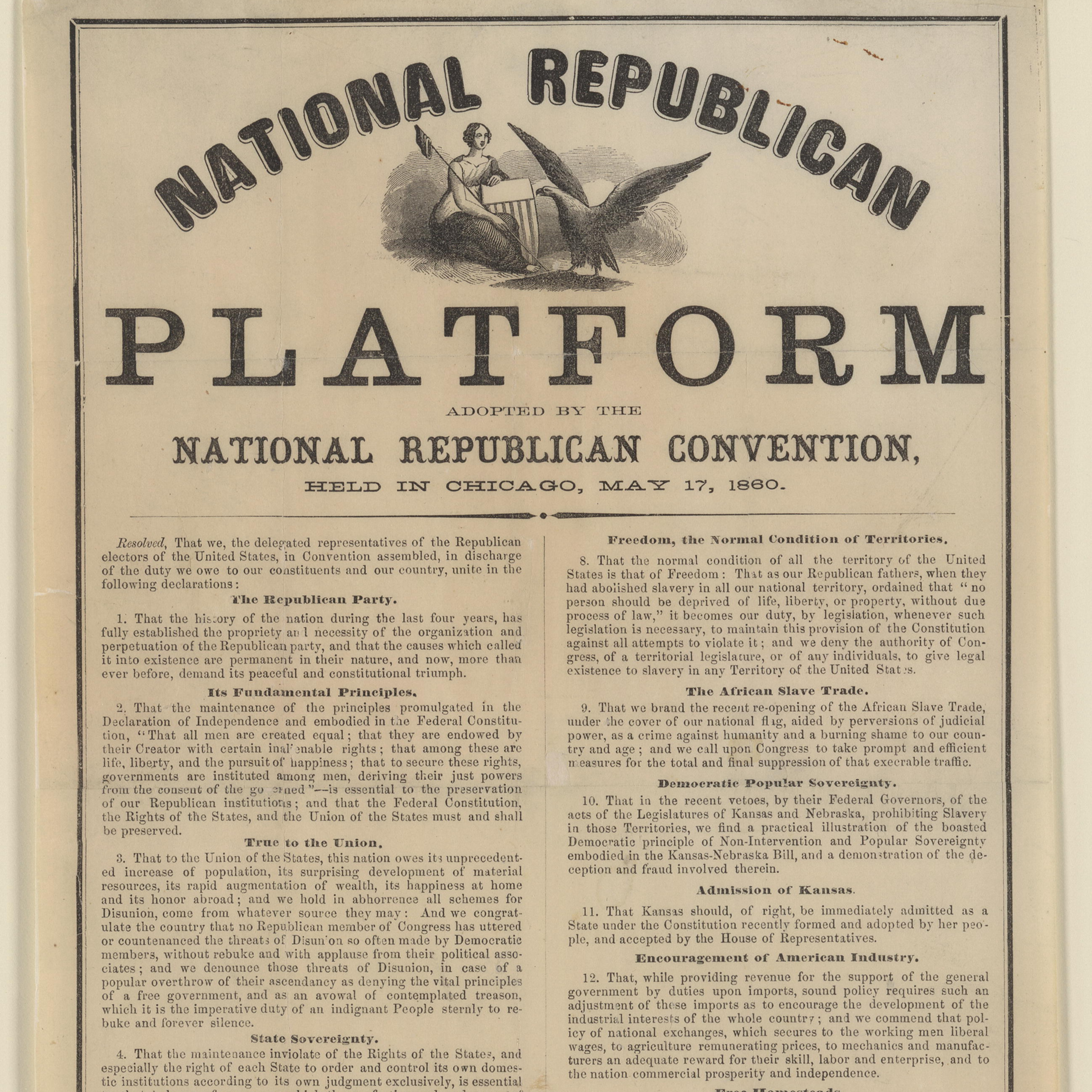 EP405: What's in the New GOP Platform | What Does "Winning" Mean for Christians in this Culture? episode artwork