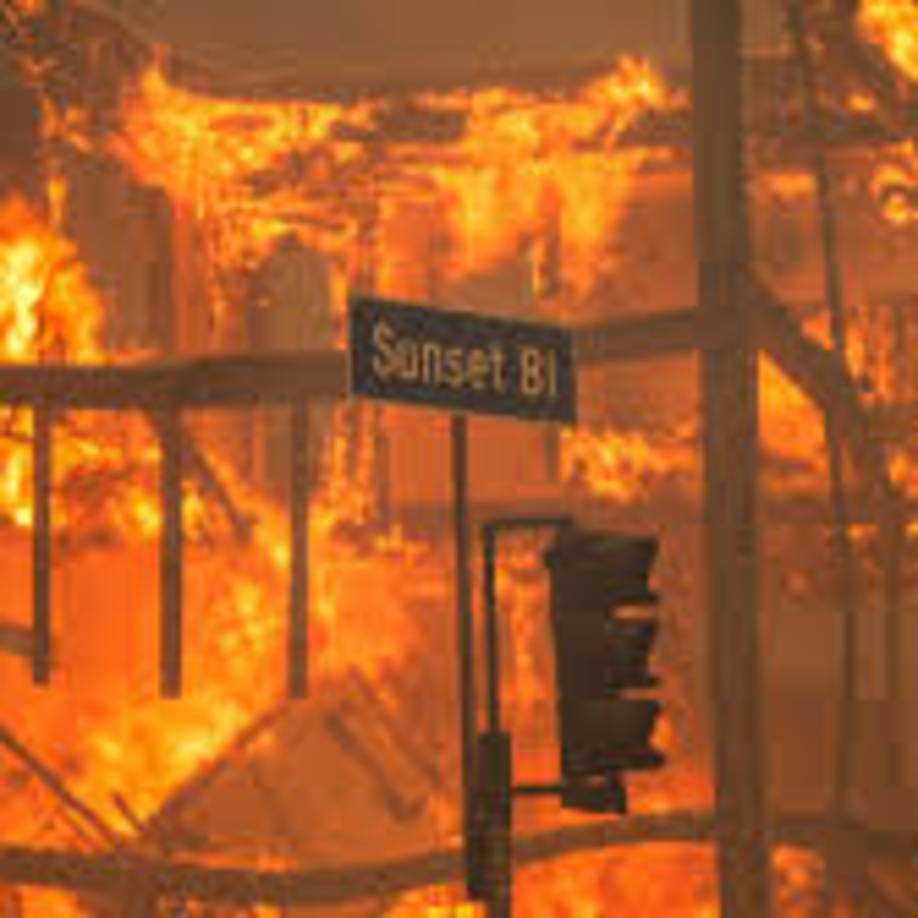 EP427: Are the LA Fires a "Judgment"? | Reject Andrew Tate "Masculinity" | A TON MORE episode artwork