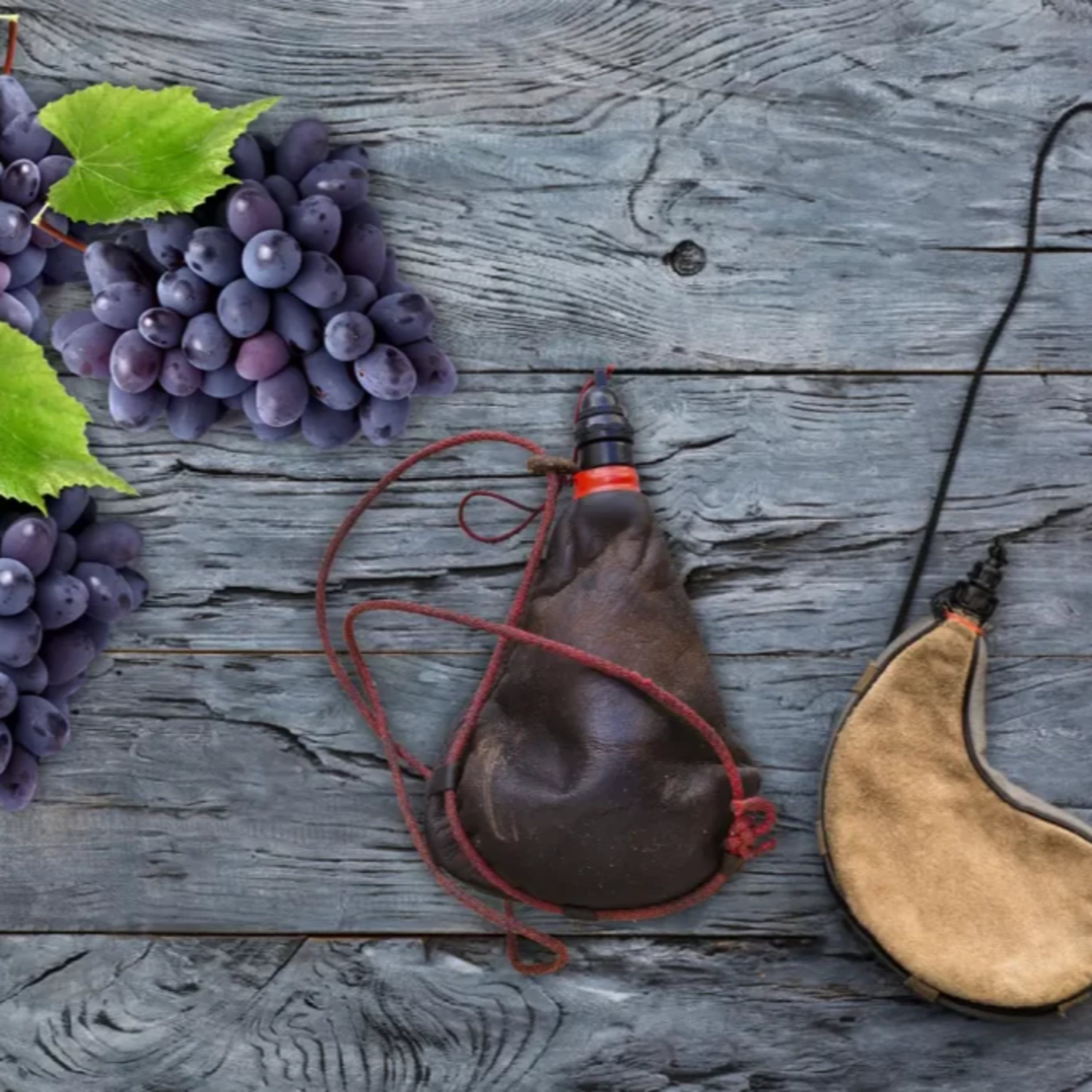 Cover to Cover | Luke 5:33-39 | Fasting & New Wine Skins