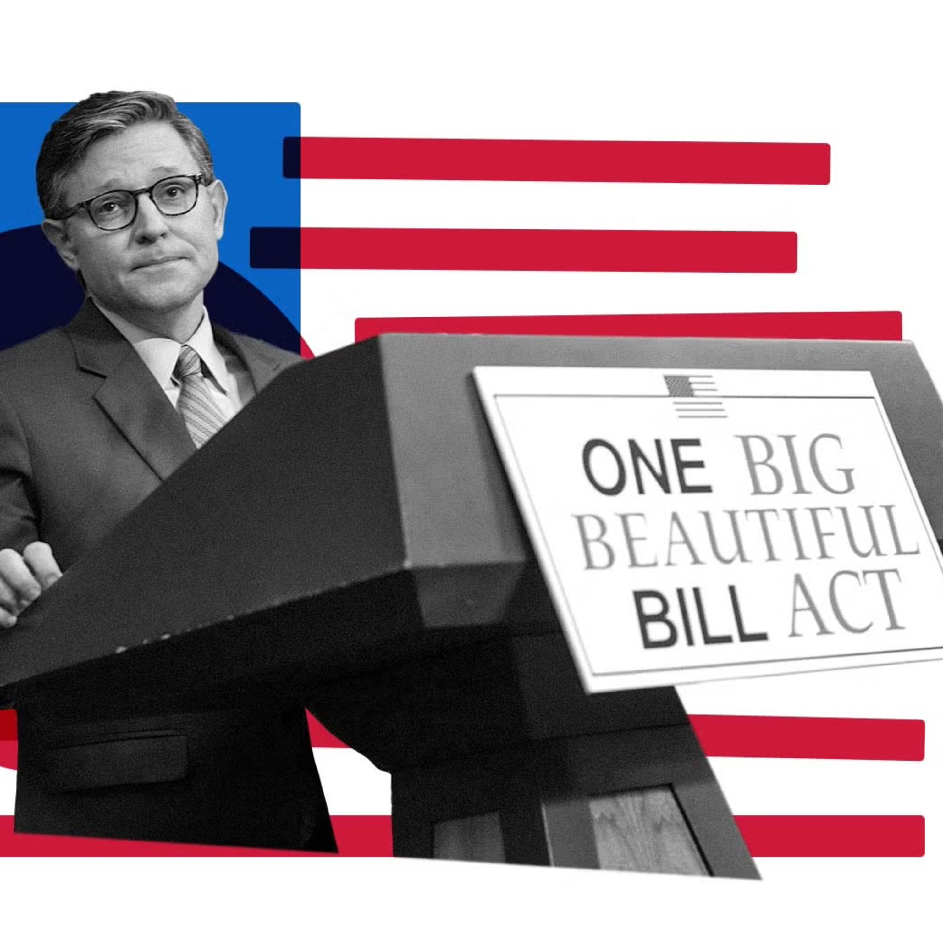 EP445: So, What’s In This “Big, Beautiful Bill?” | Lessons in Econ