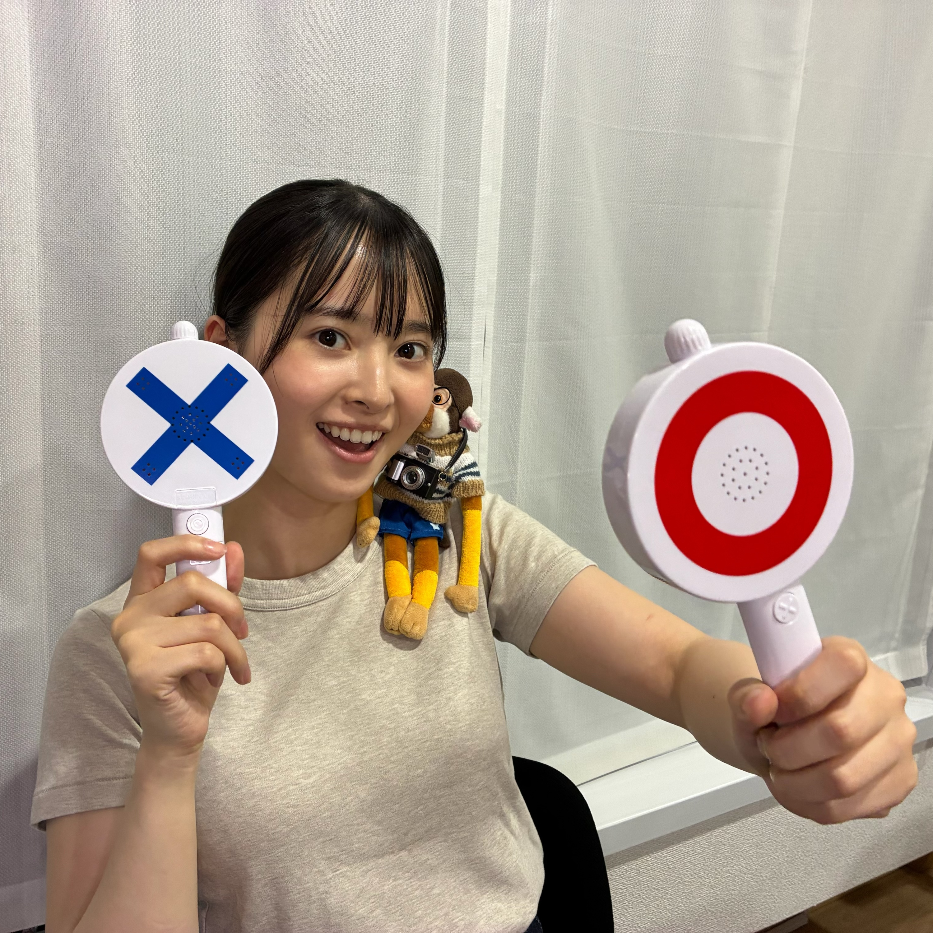 #8　リスナーにバレバレ？！飯沼愛って〇〇そう！
