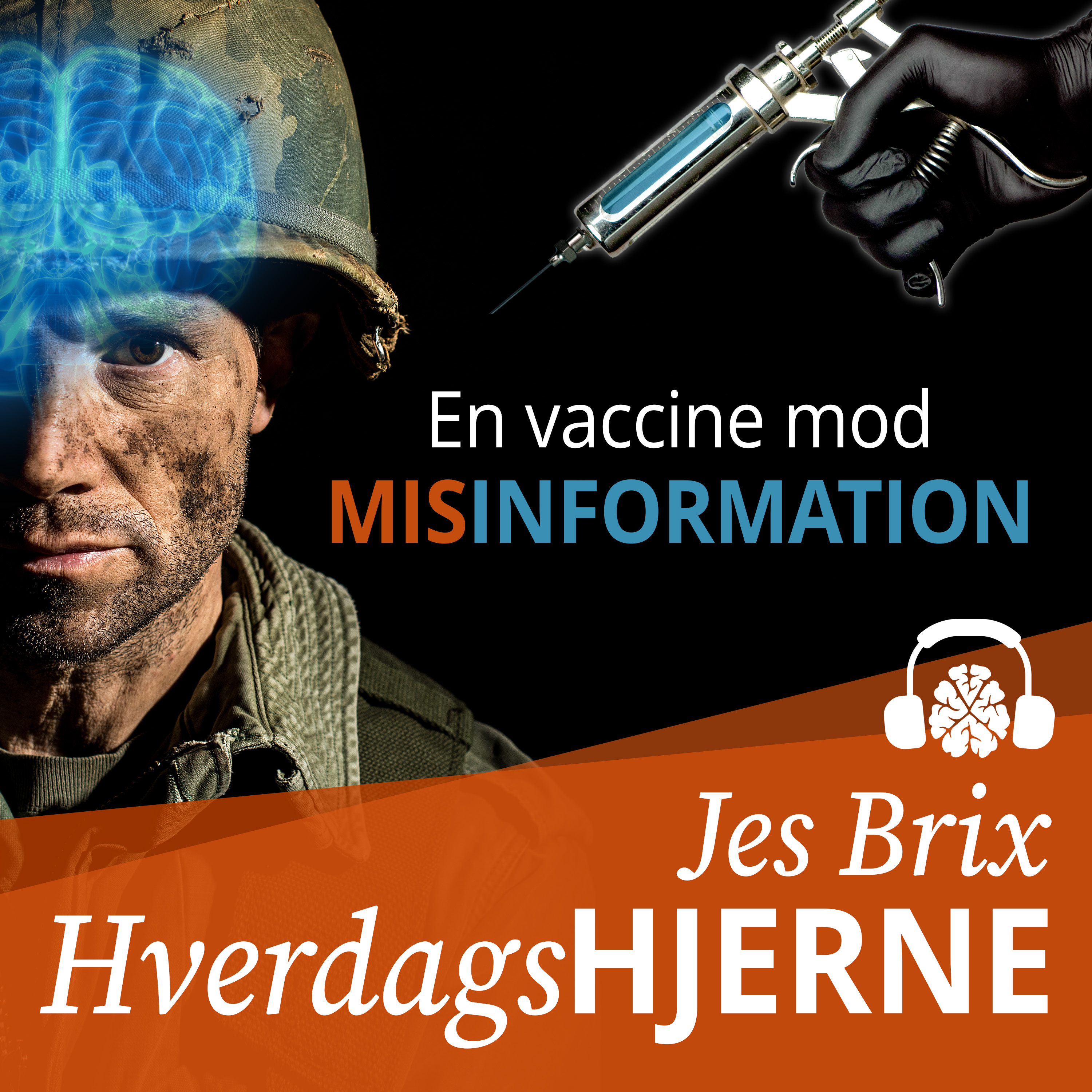 En vaccine mod misinformation episode artwork