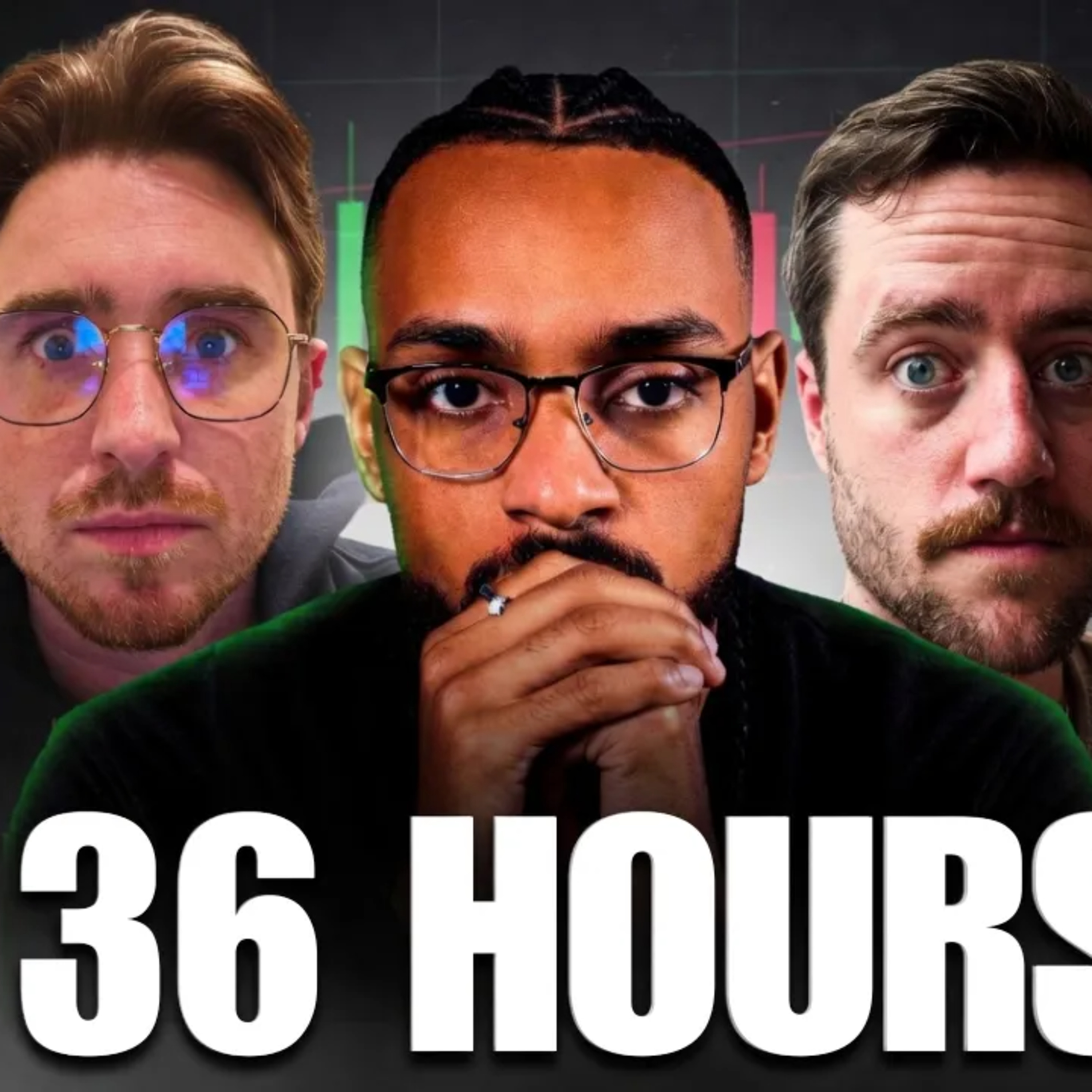 MICRON, NVIDIA, AMD - 36 HOUR COUNTDOWN HAS STARTED episode artwork