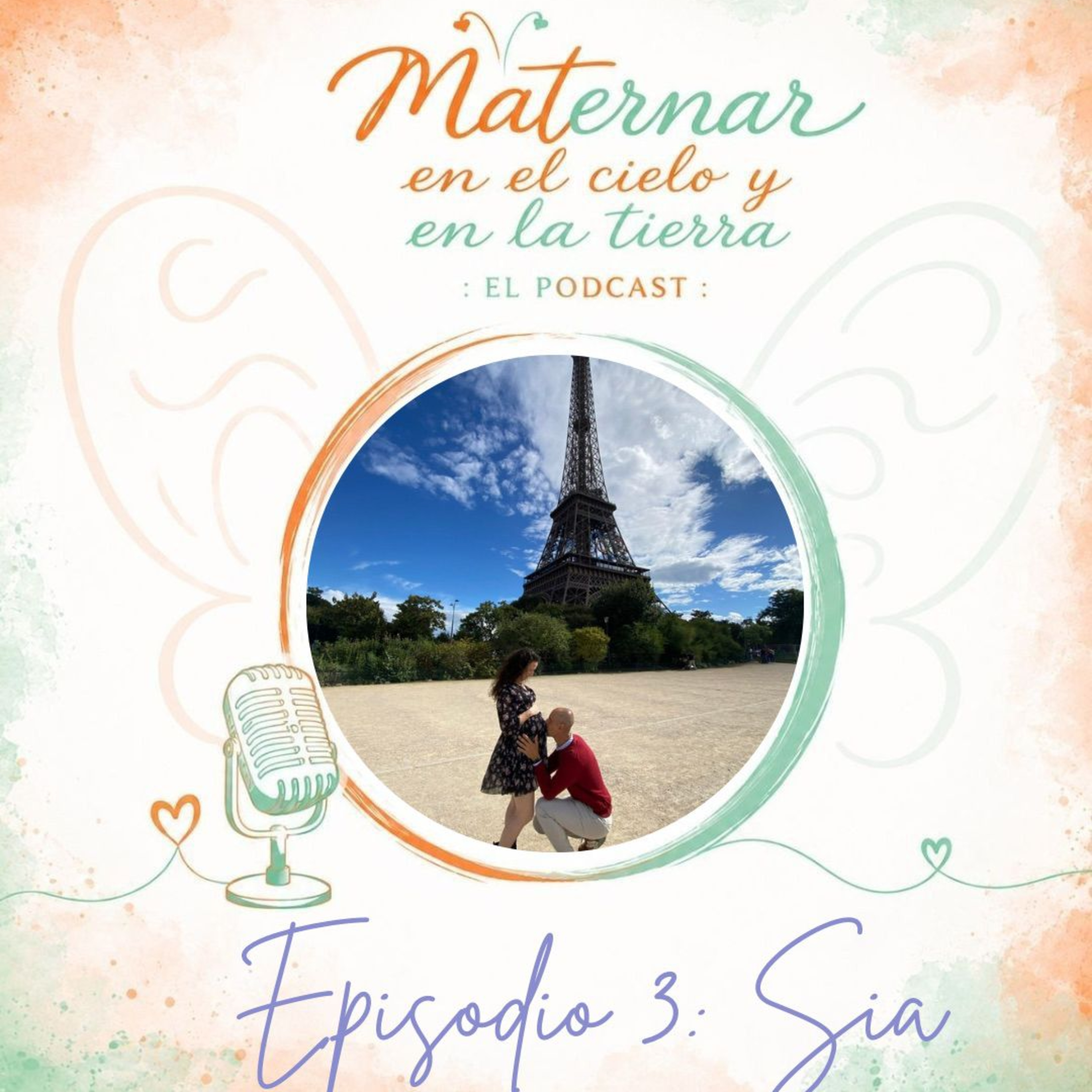 Episodio 3: Sia episode artwork