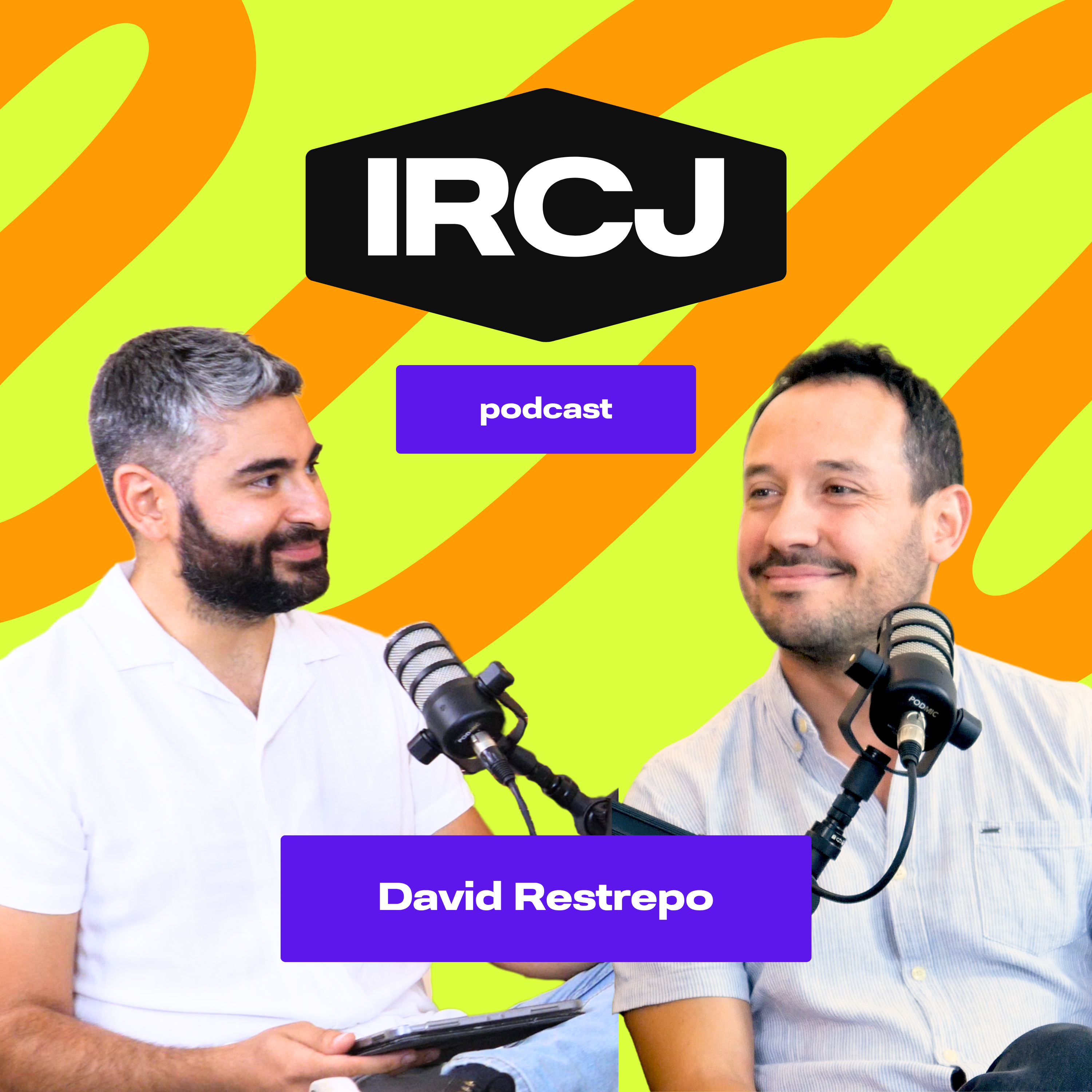  Hacia la Resurrección Podcast | Lunes: Jesús en el templo episode artwork