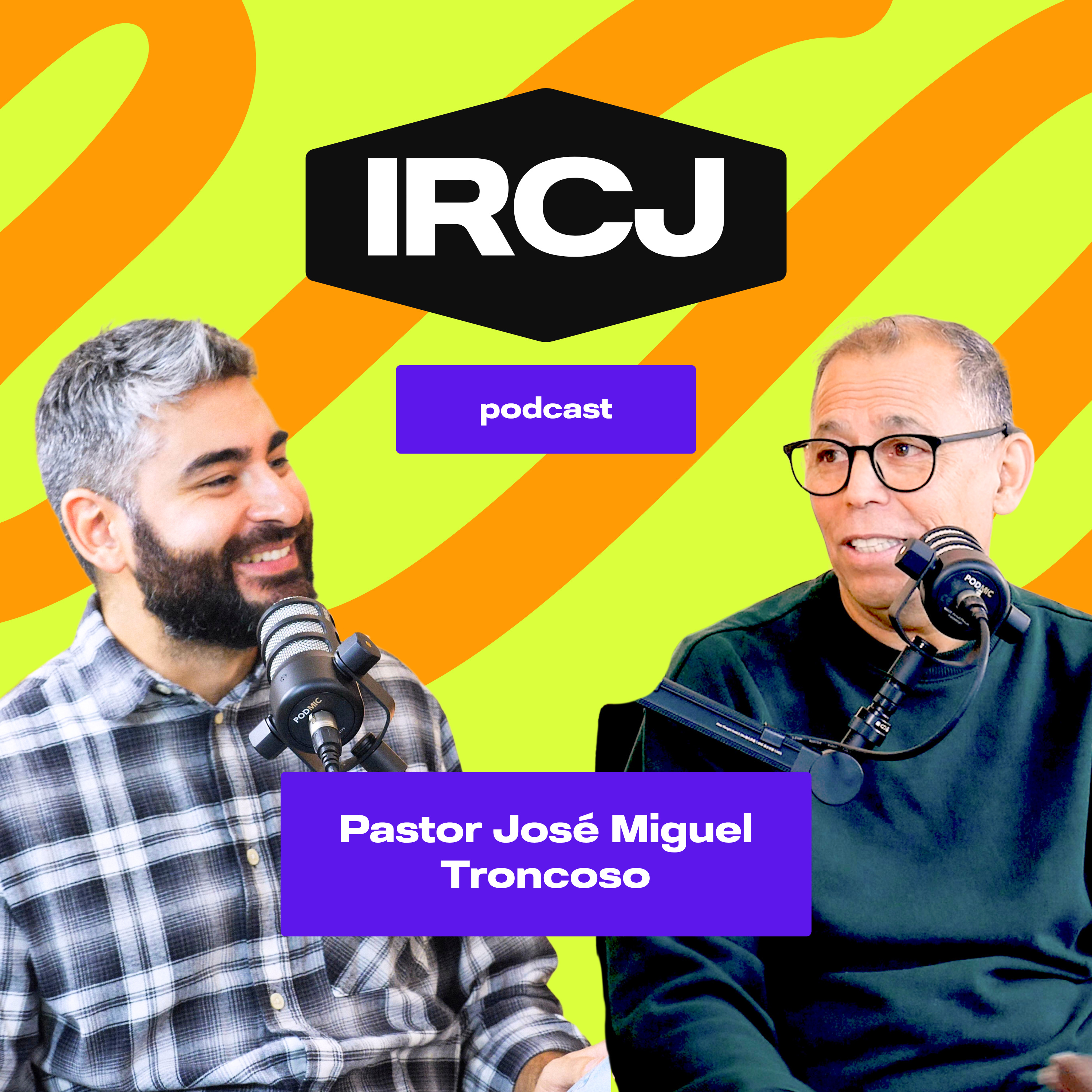  Hacia la Resurrección Podcast | Martes: Líderes Religiosos Cuestionan a Jesús episode artwork