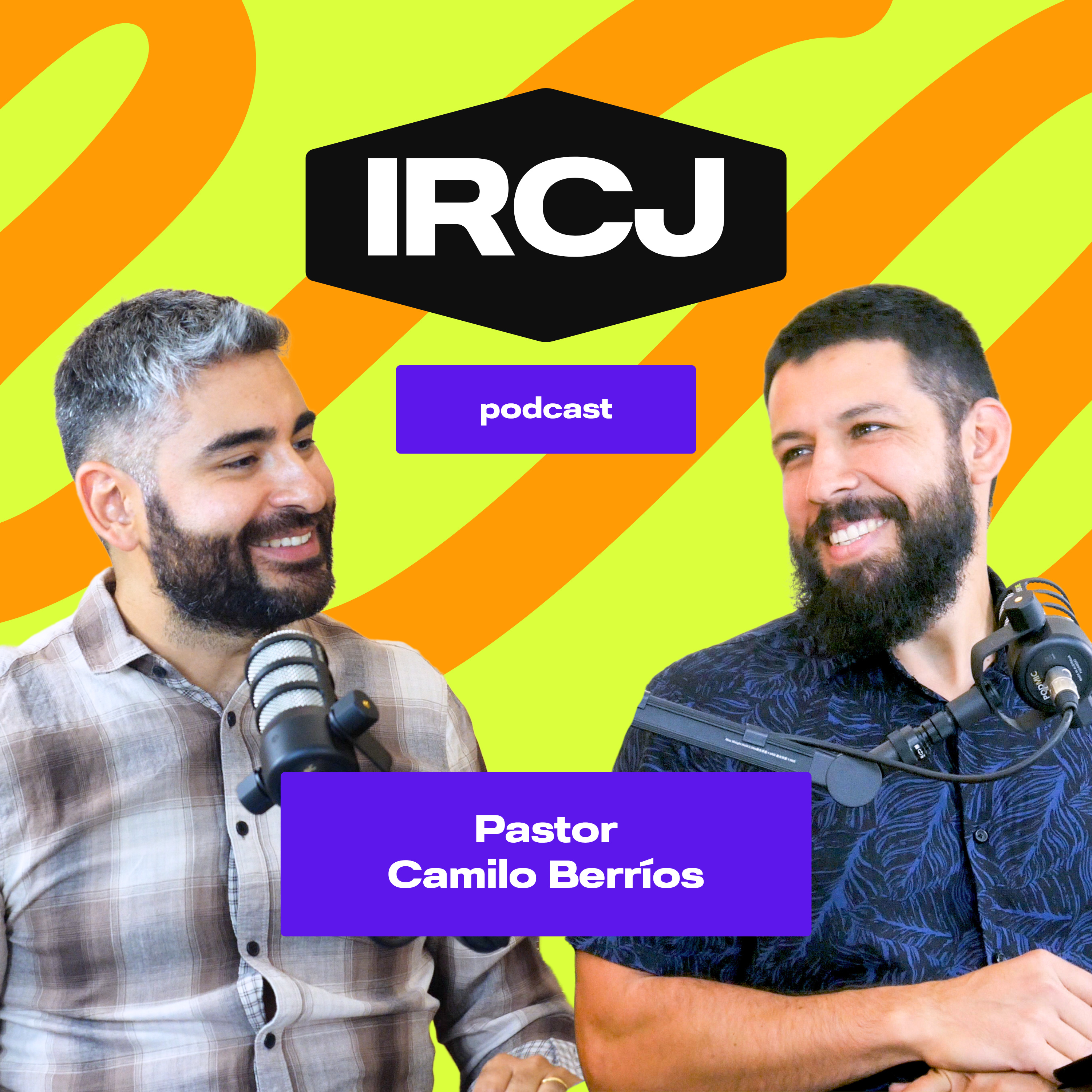  Hacia la Resurrección Podcast | Viernes: La Crucifixión de Jesús episode artwork