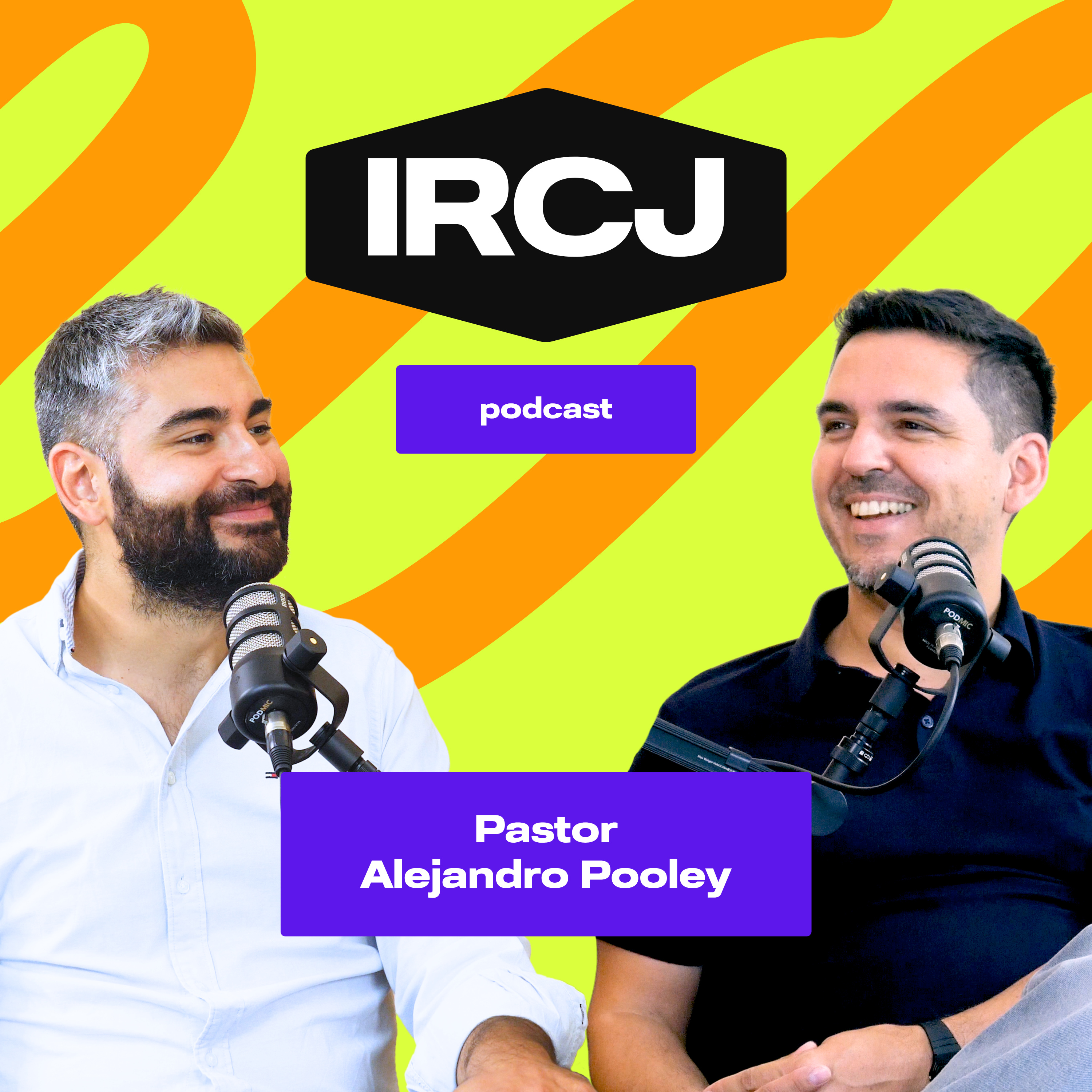 Hacia la Resurrección Podcast | El Rey Ha Resucitado episode artwork