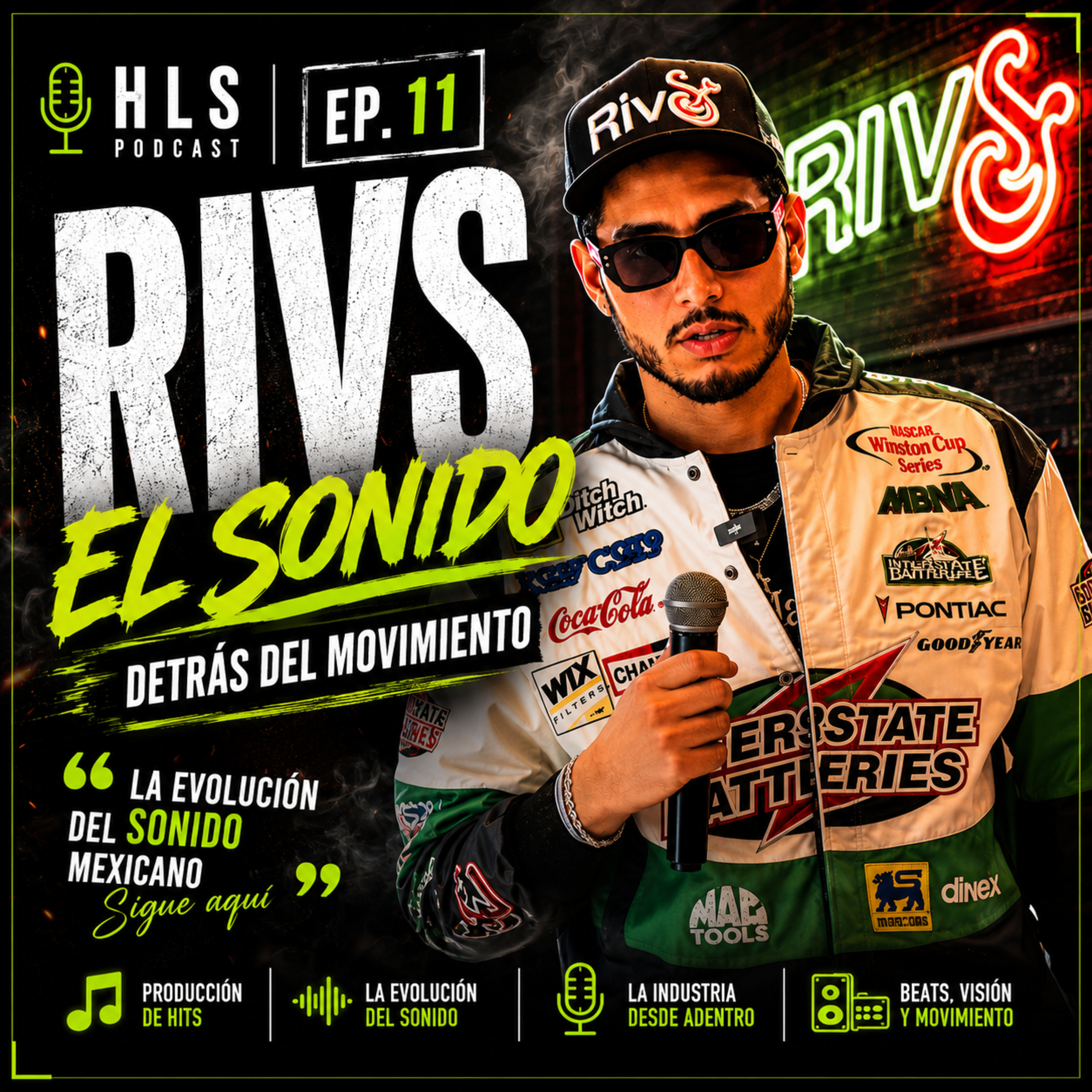 Portada de ROGELIOSALAZARPODCAST
