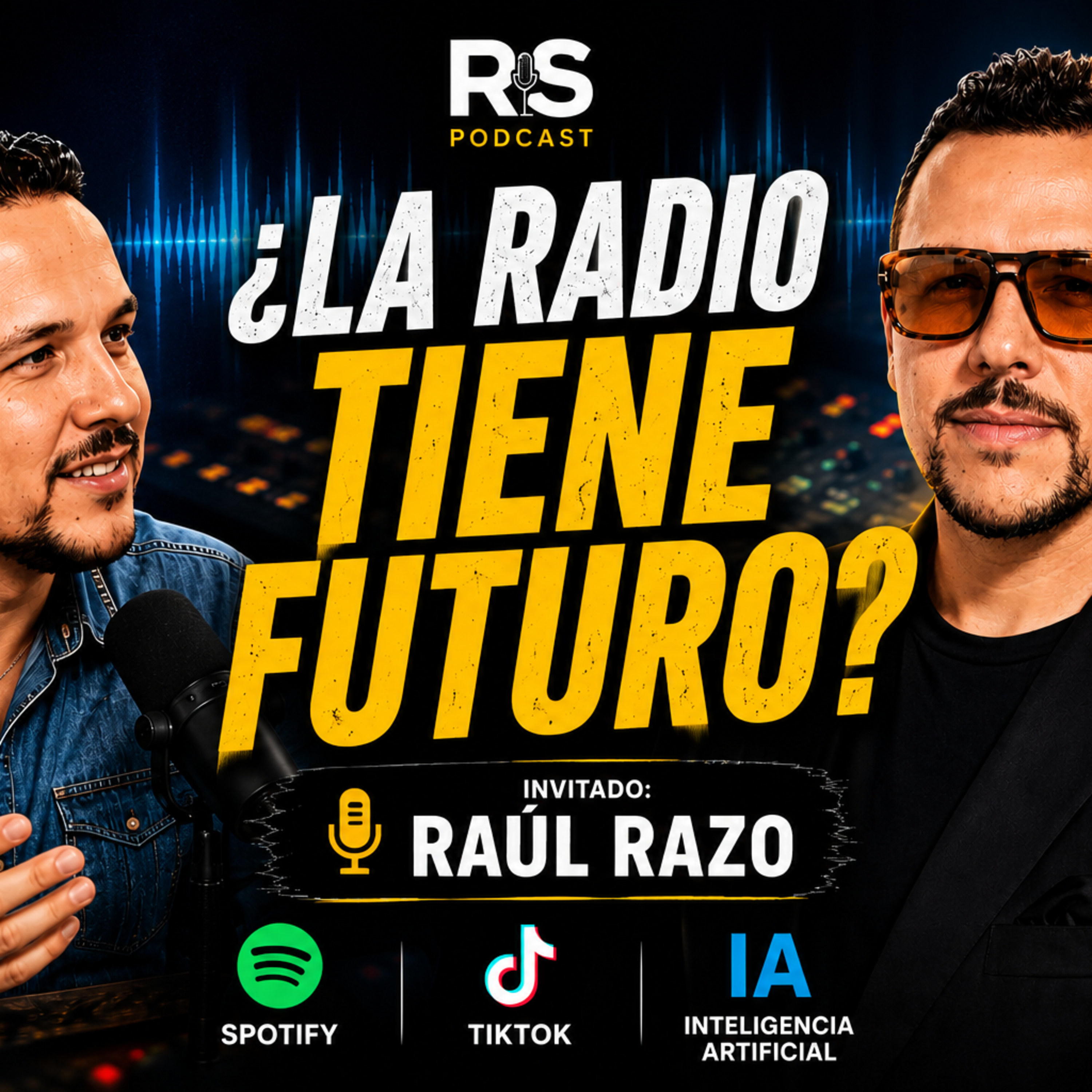 Portada de ROGELIOSALAZARPODCAST