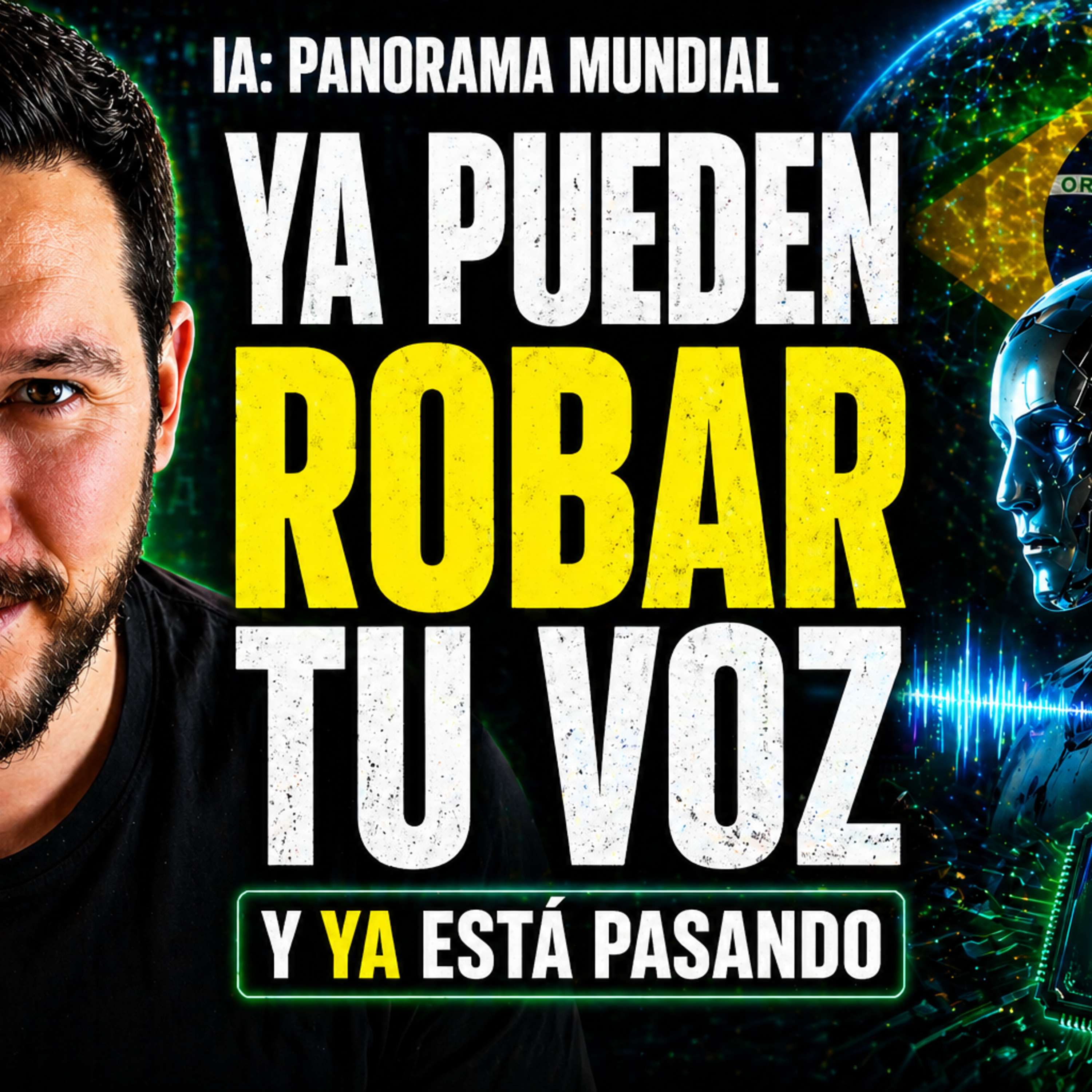 Portada de ROGELIOSALAZARPODCAST