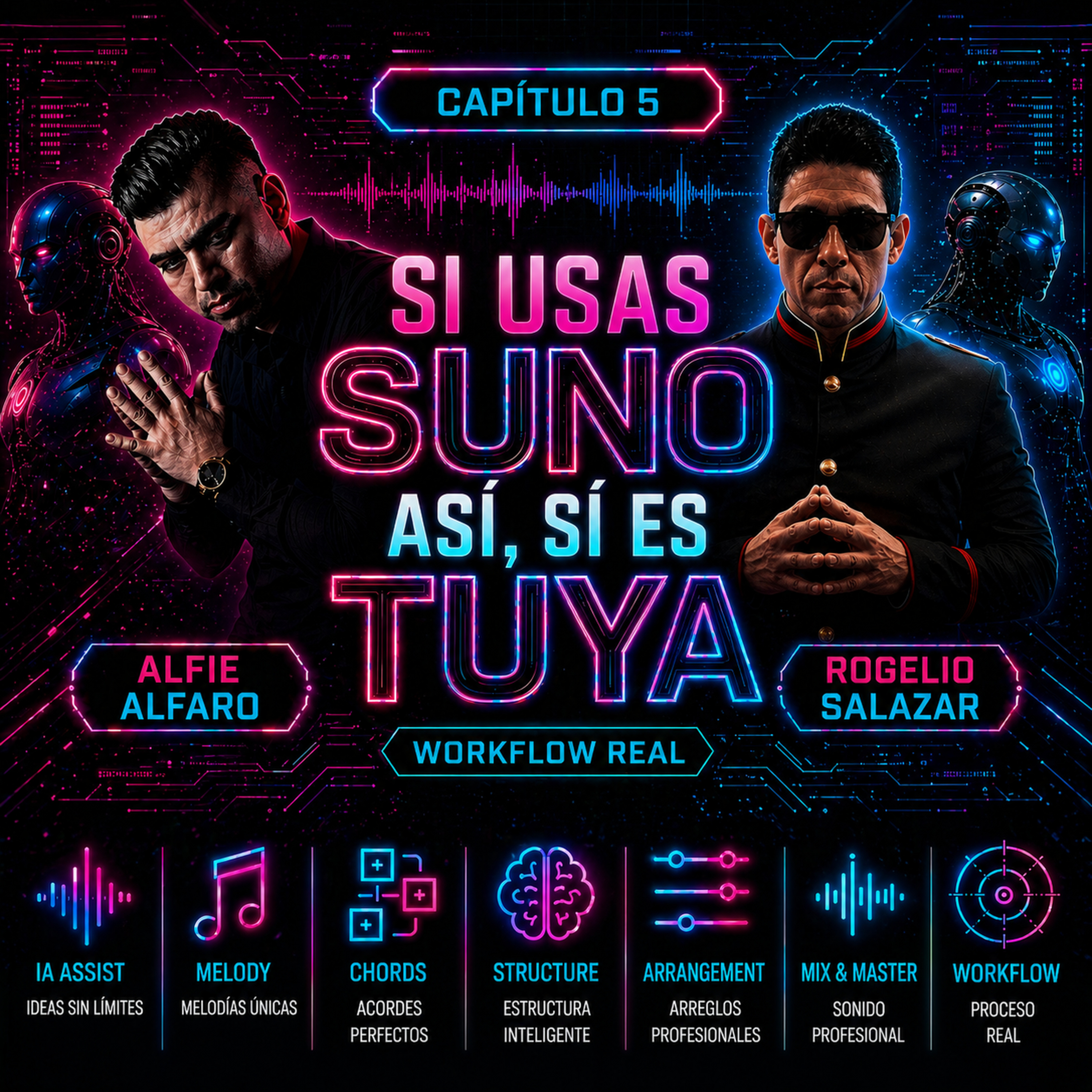Portada de ROGELIOSALAZARPODCAST