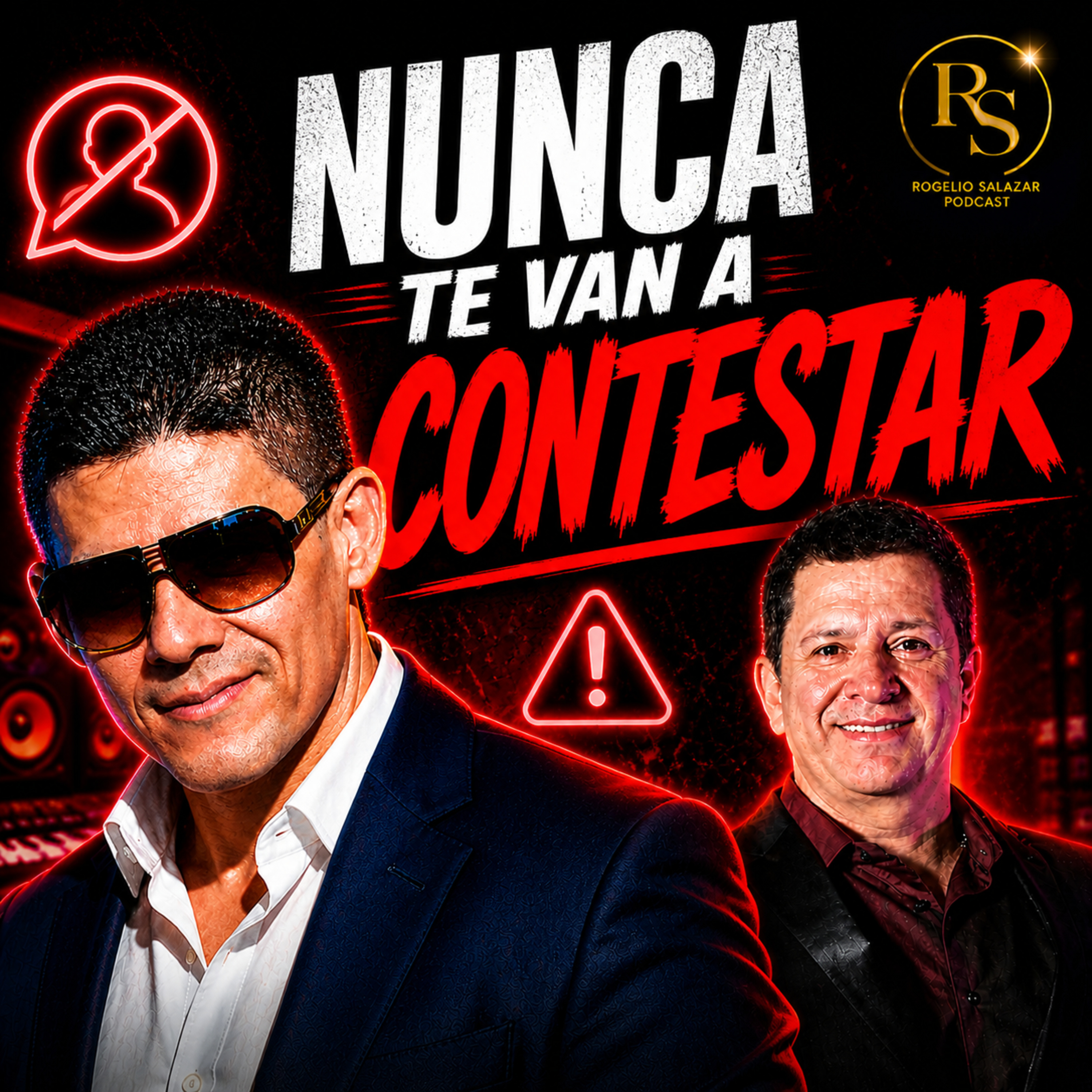 Portada de ROGELIOSALAZARPODCAST