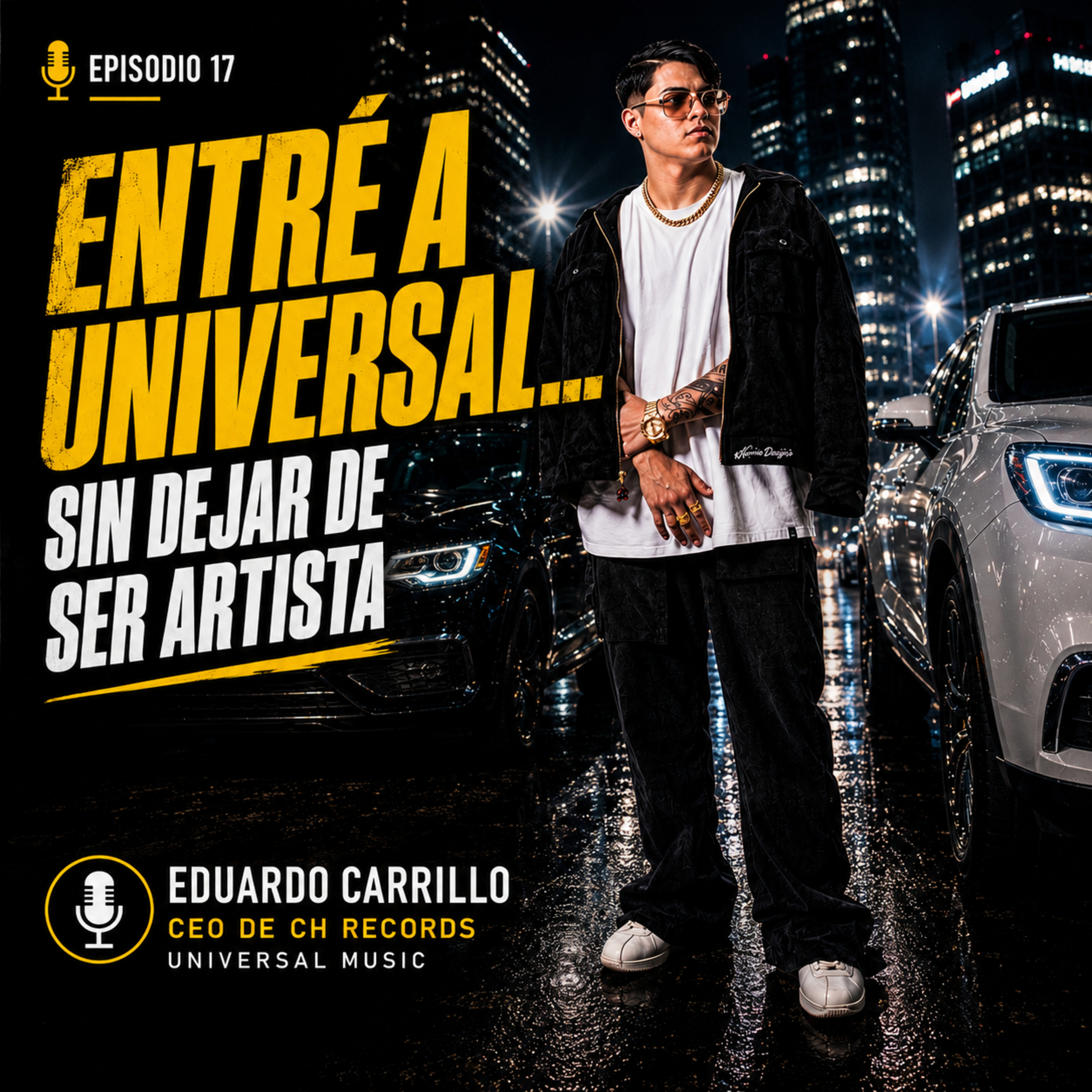 Portada de ROGELIOSALAZARPODCAST