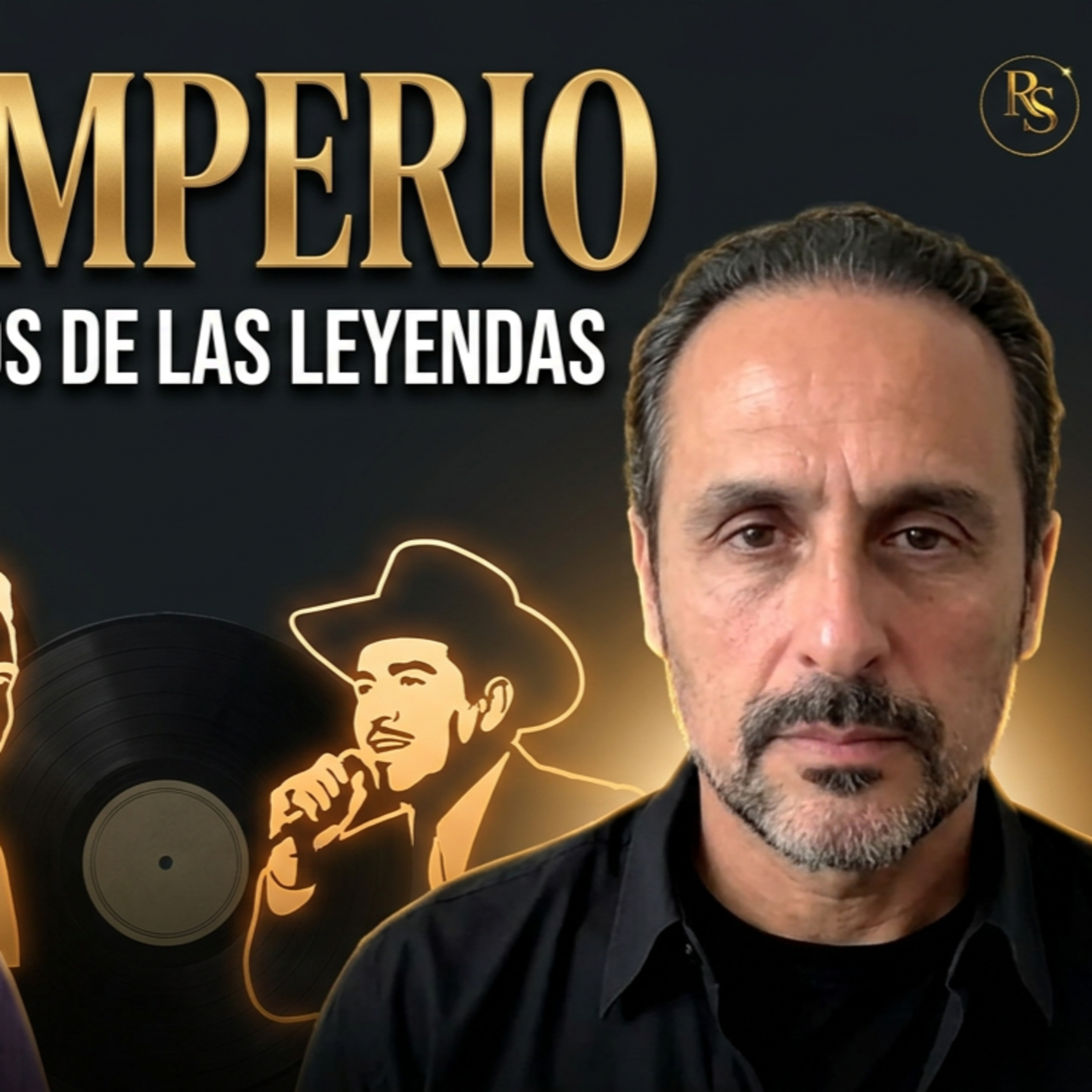 Portada de ROGELIOSALAZARPODCAST