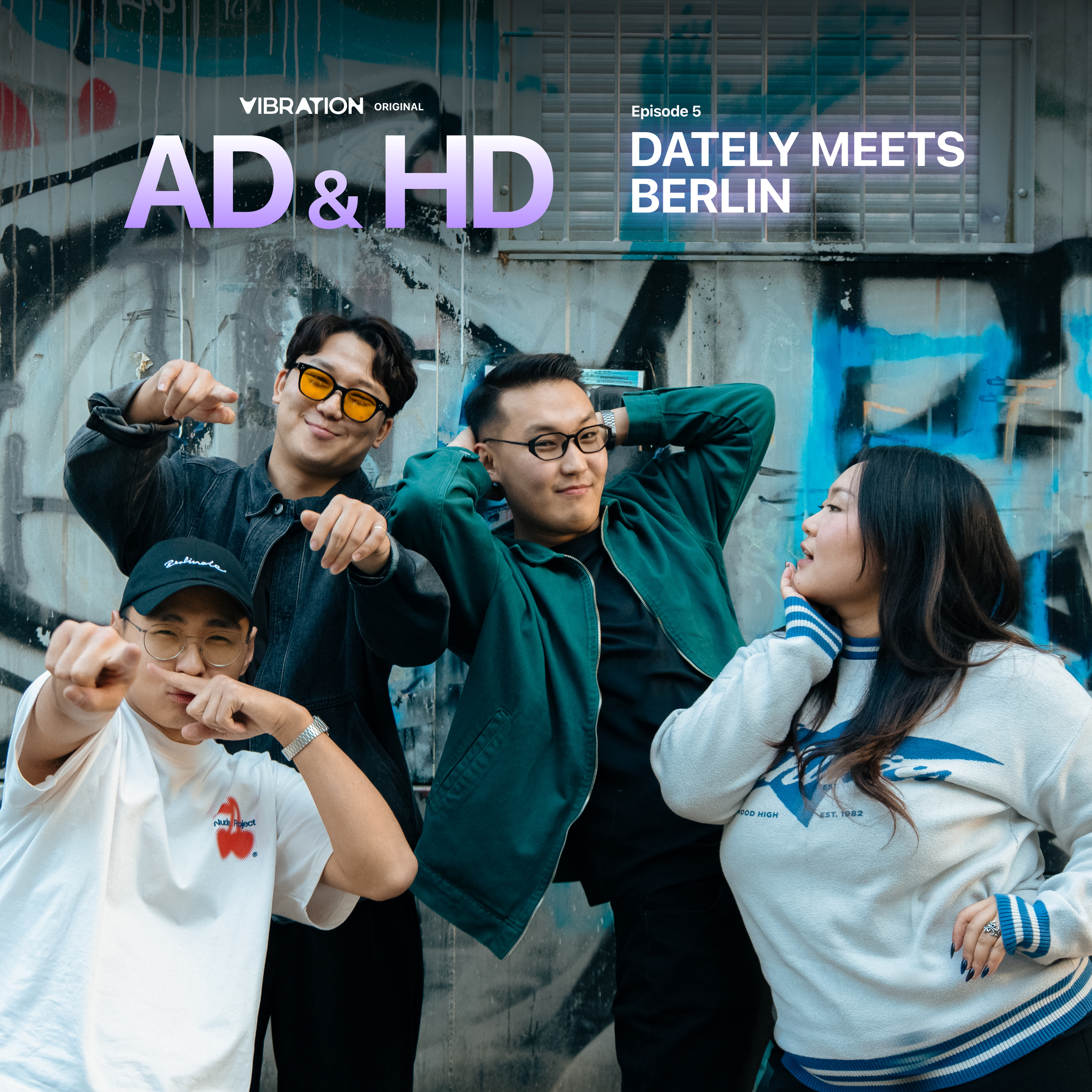 Dately meets Berlin episode artwork