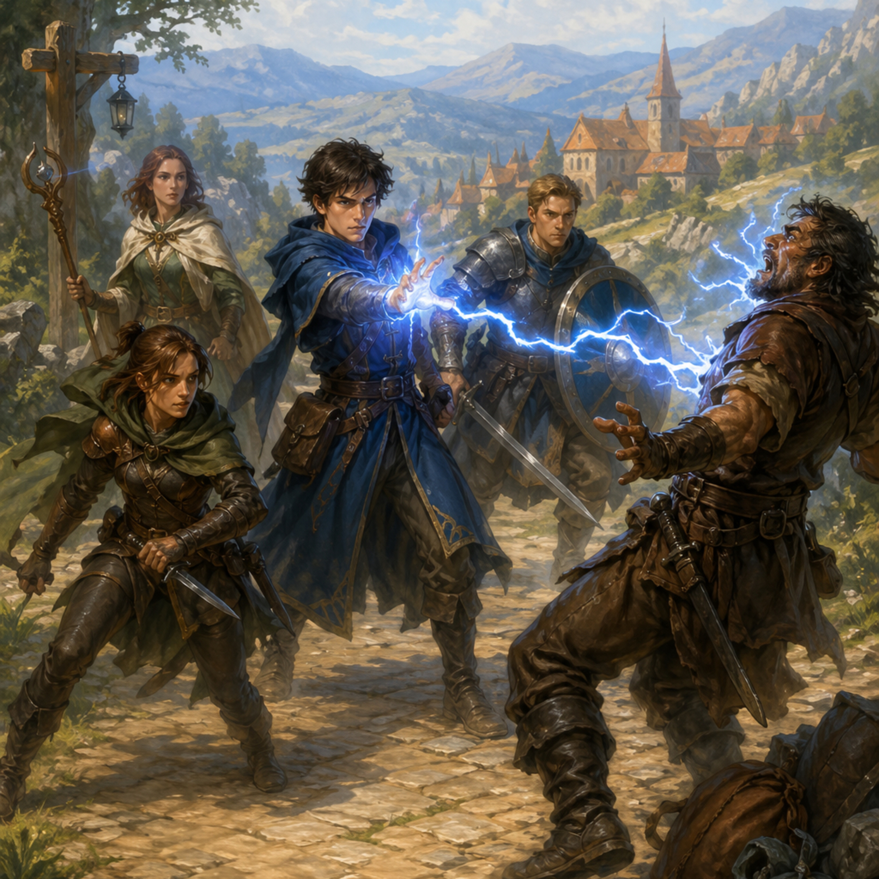 Velks RPG