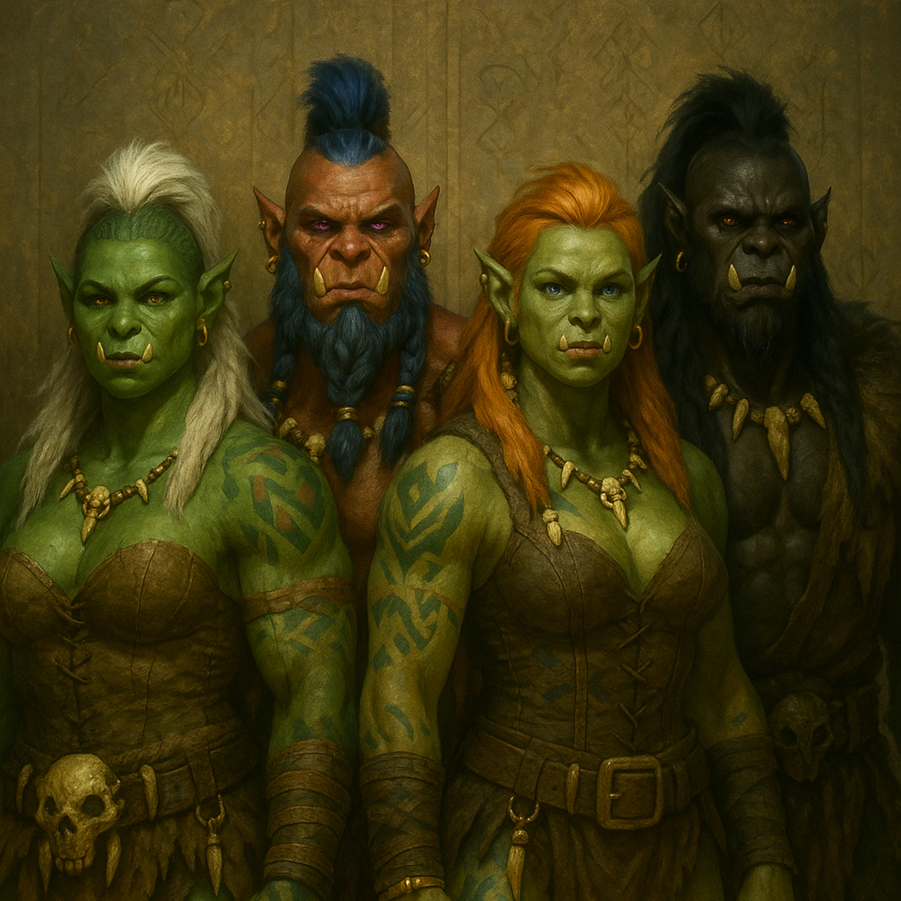 Velks RPG — The Orcs: Honor, Survival, and the Strength of the Clans episode artwork