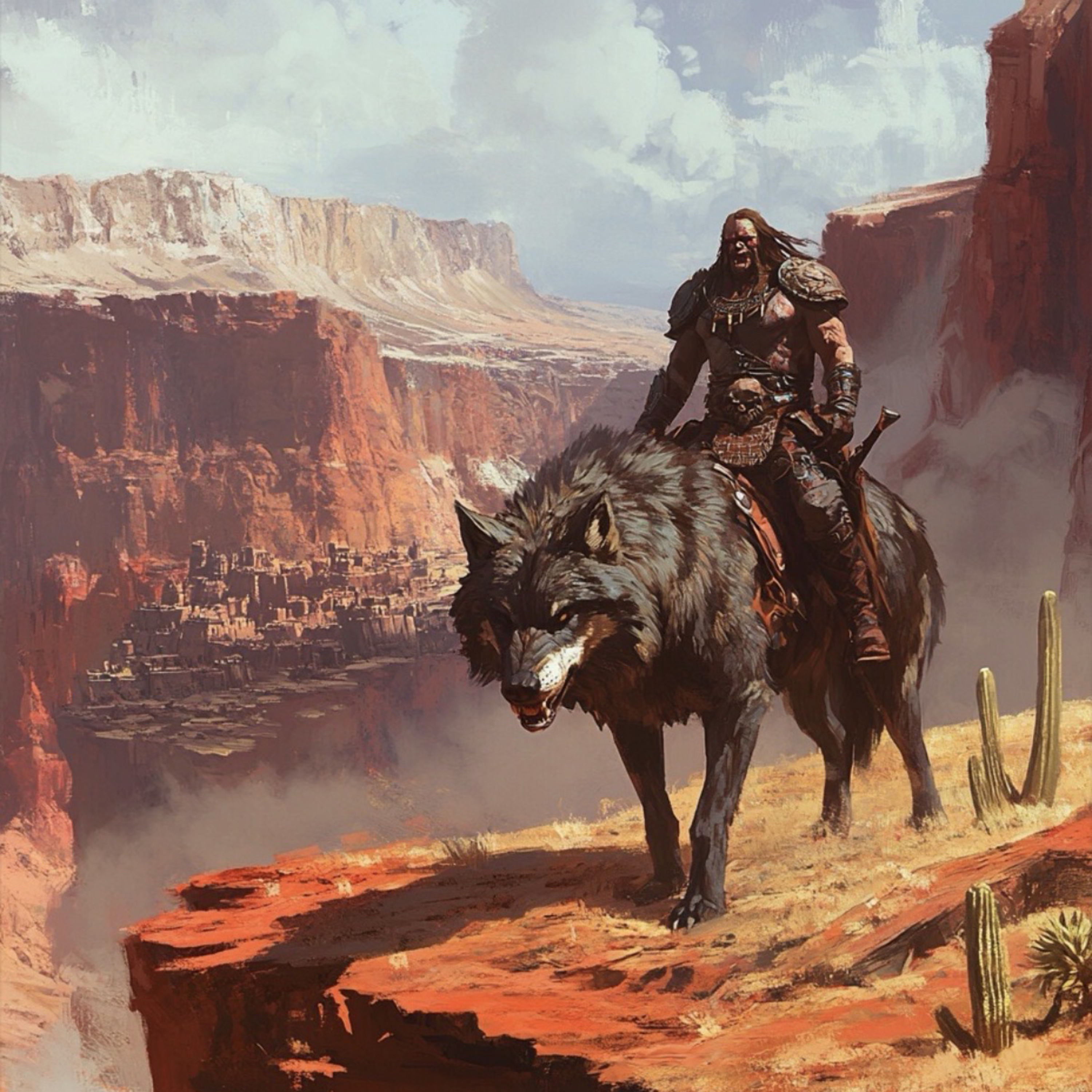 Velks RPG — Os Orcs: Honra, Sobrevivência e a Força dos Clãs PT BR episode artwork