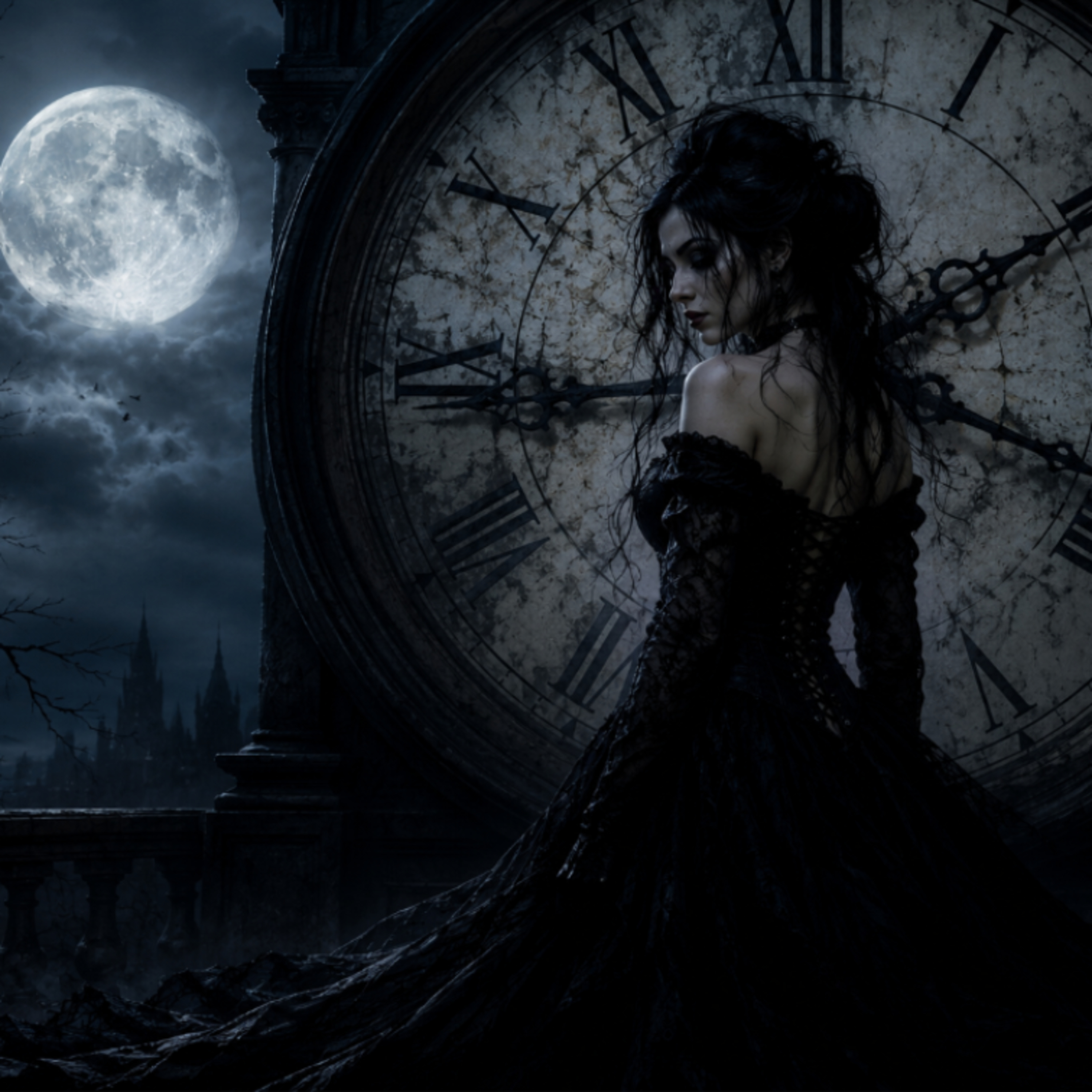 WHEN THE CLOCK STOPS | Spoken Word Poetry Performance By Sam Tumblin  episode artwork