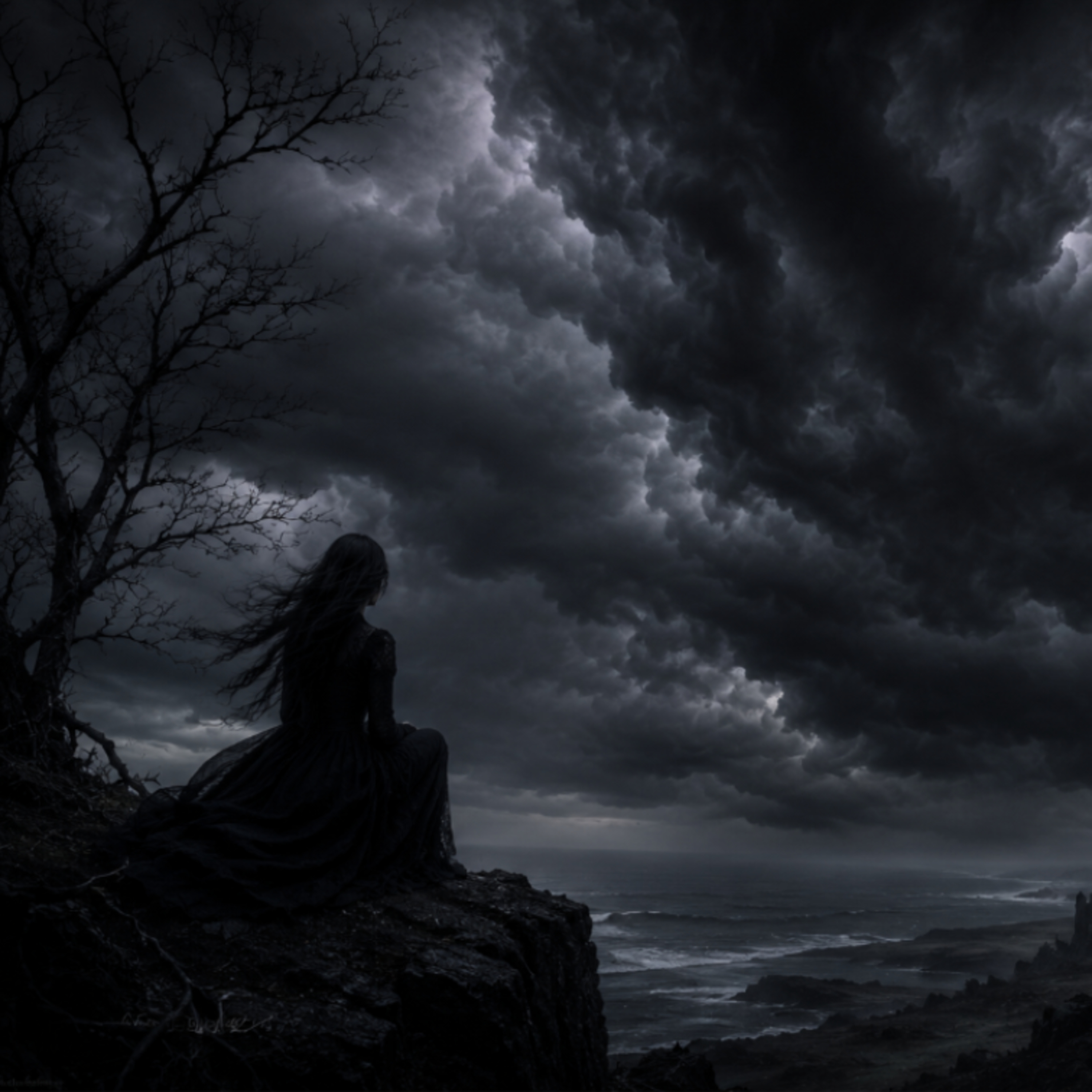 LOOMING CLOUDS | Spoken Word Poetry Performance By Sam Tumblin  episode artwork