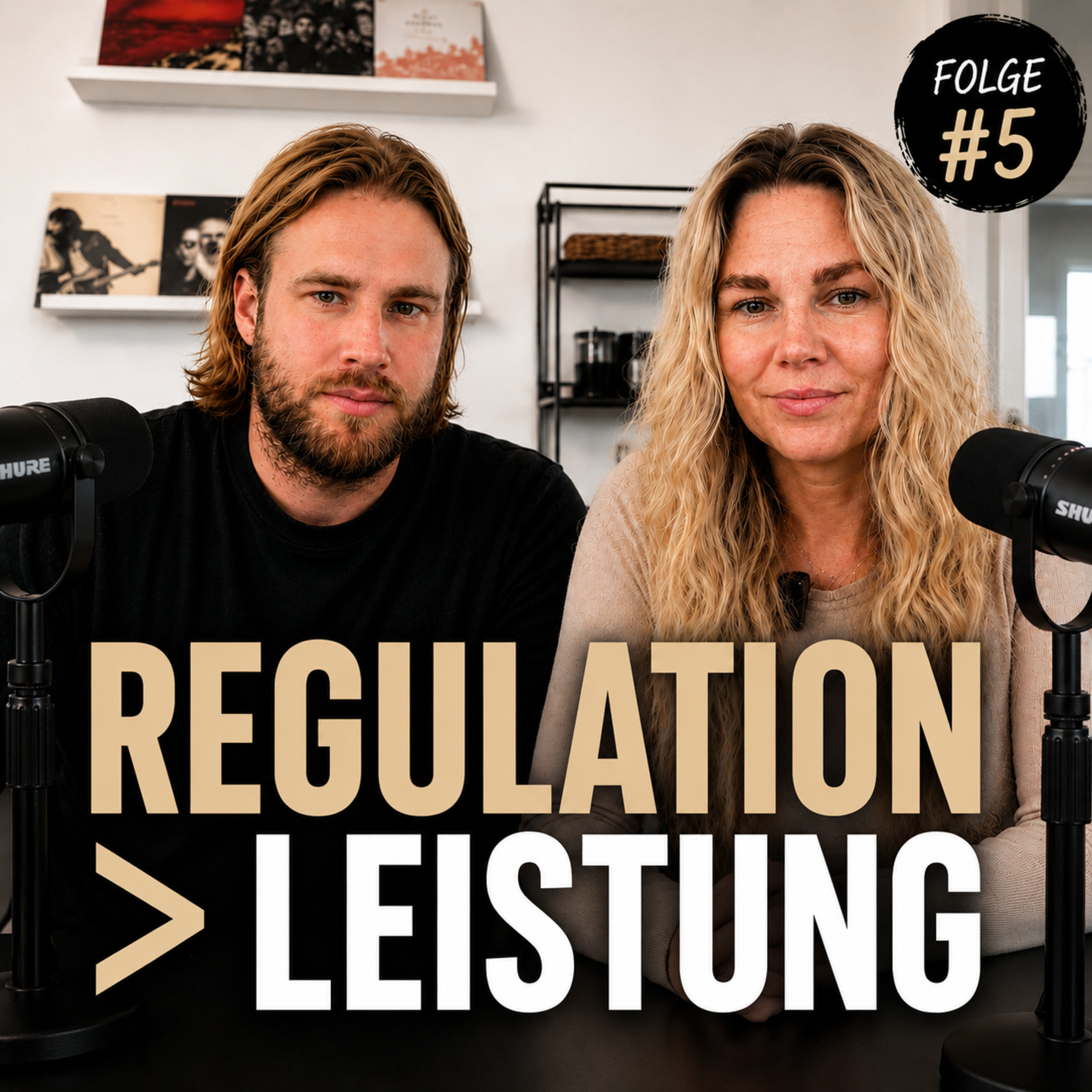 #5 Zu viel Kopf für ein Leben episode artwork