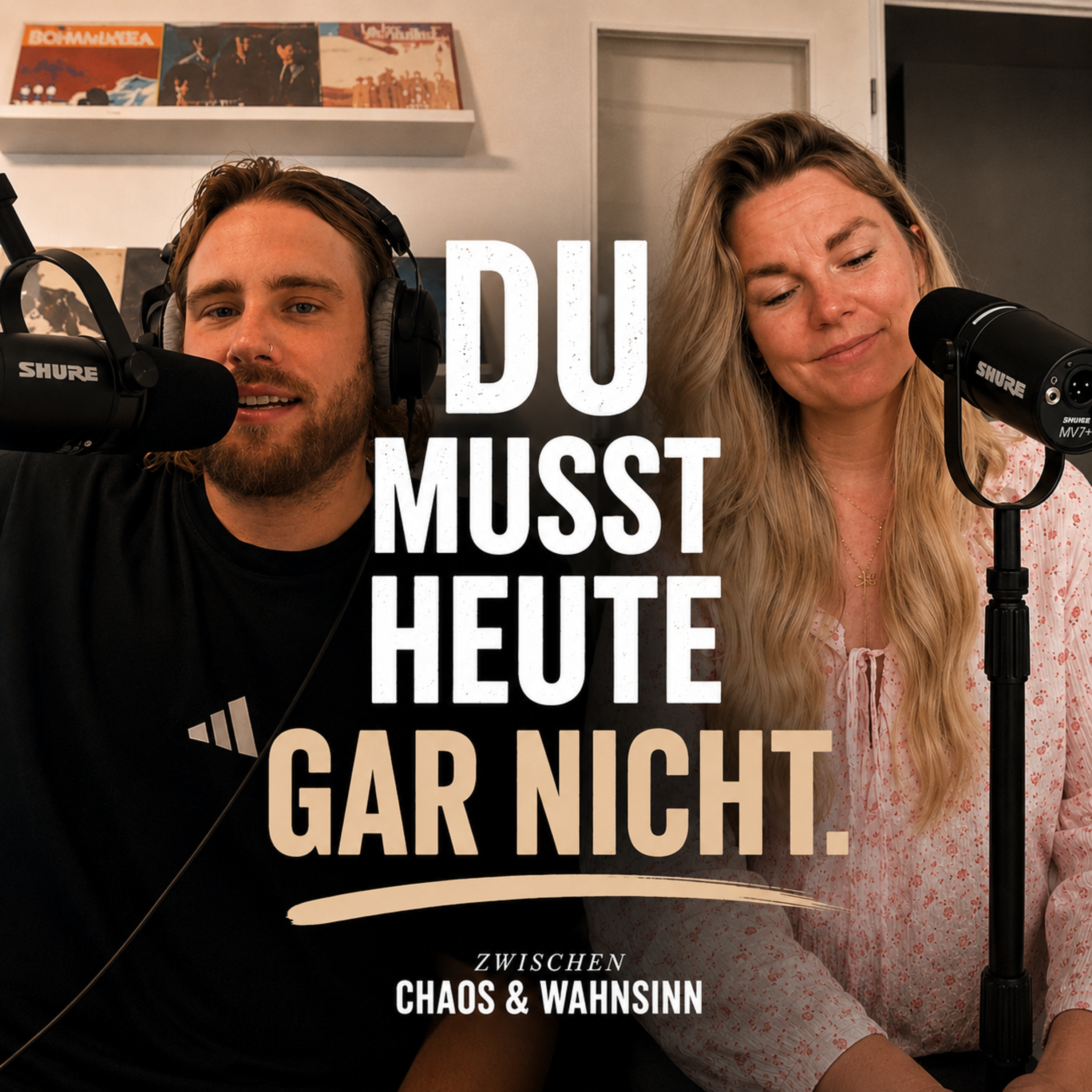 #9 Wer immer funktioniert, hört sich selbst nicht mehr. episode artwork