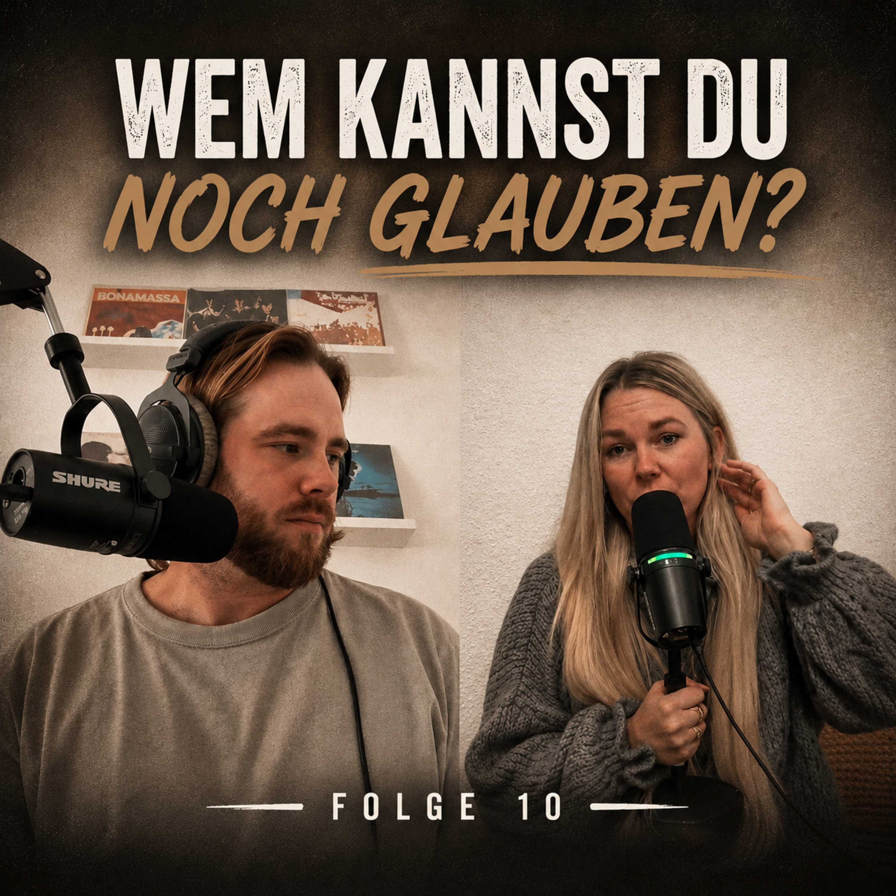 #10 Die Illusion der Wahrheit episode artwork