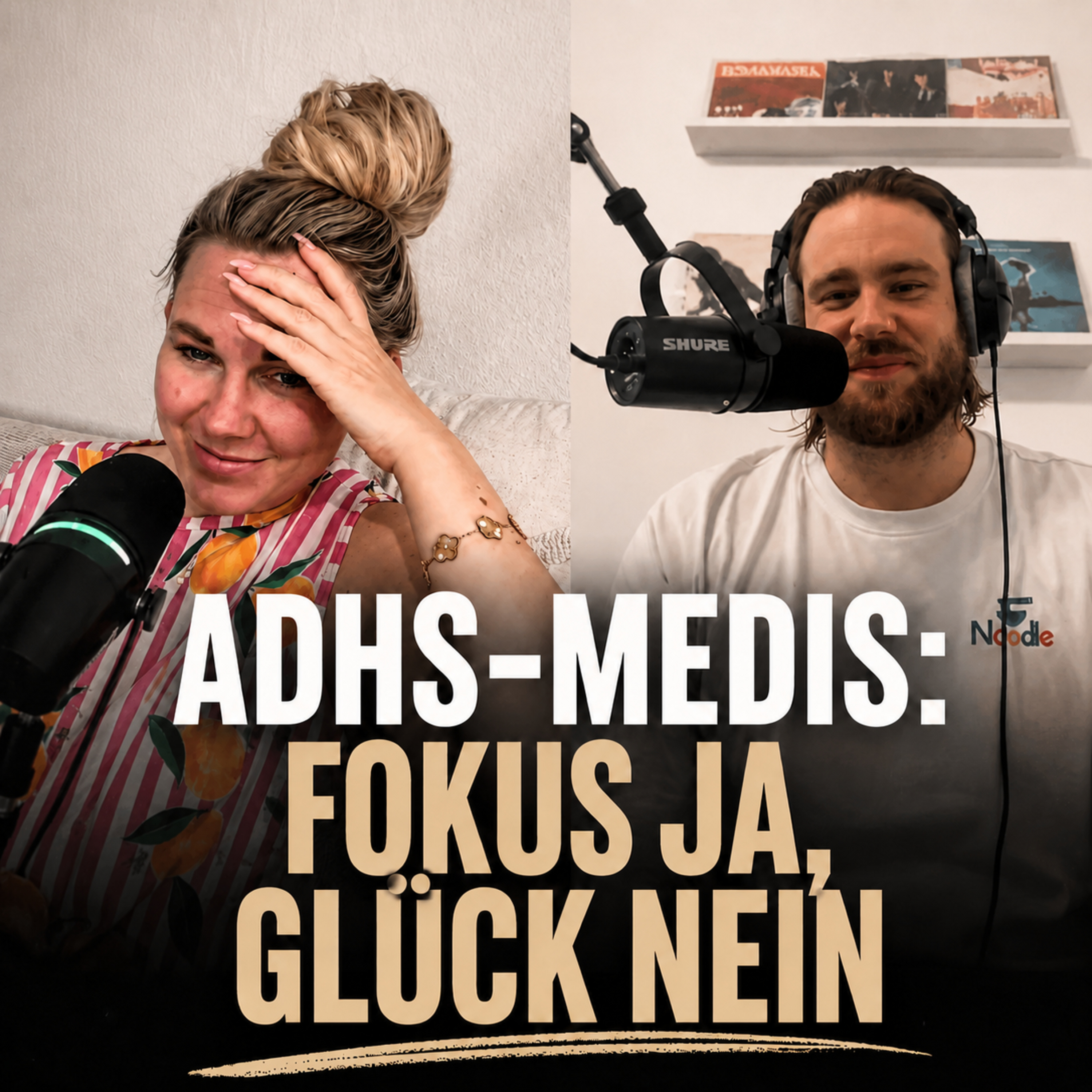 ADHS: Mehr Fokus. Weniger Chaos? episode artwork