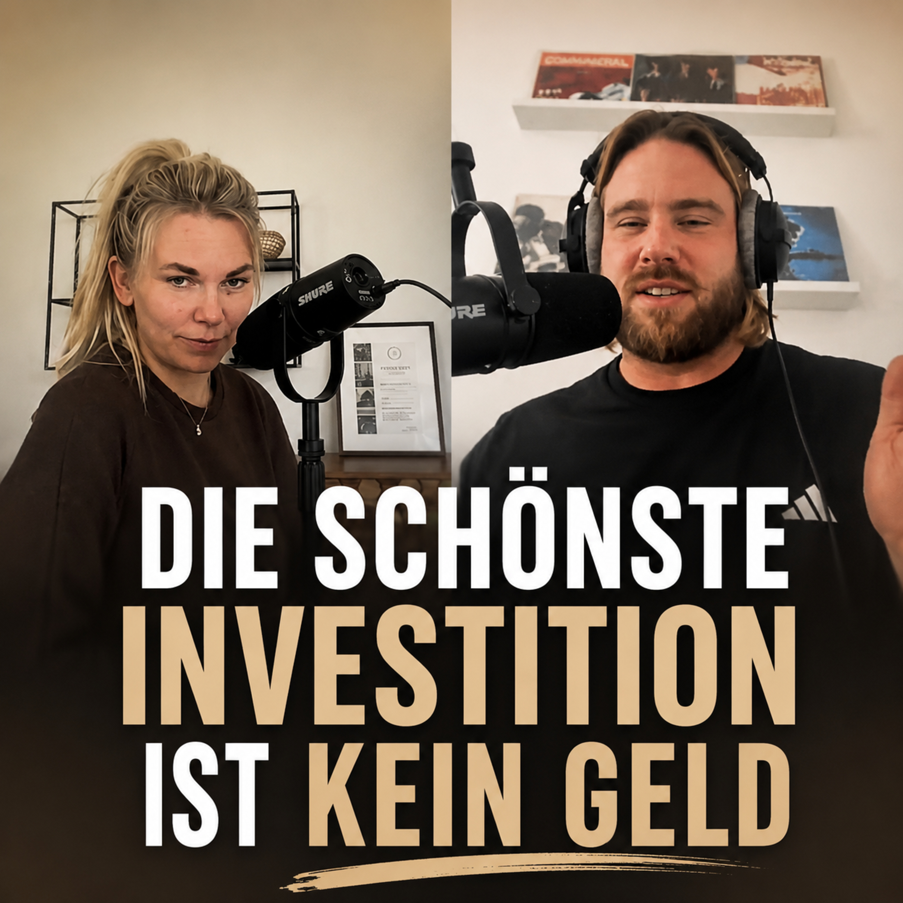# 12 Zwischen Liebe und Selbstverlust episode artwork