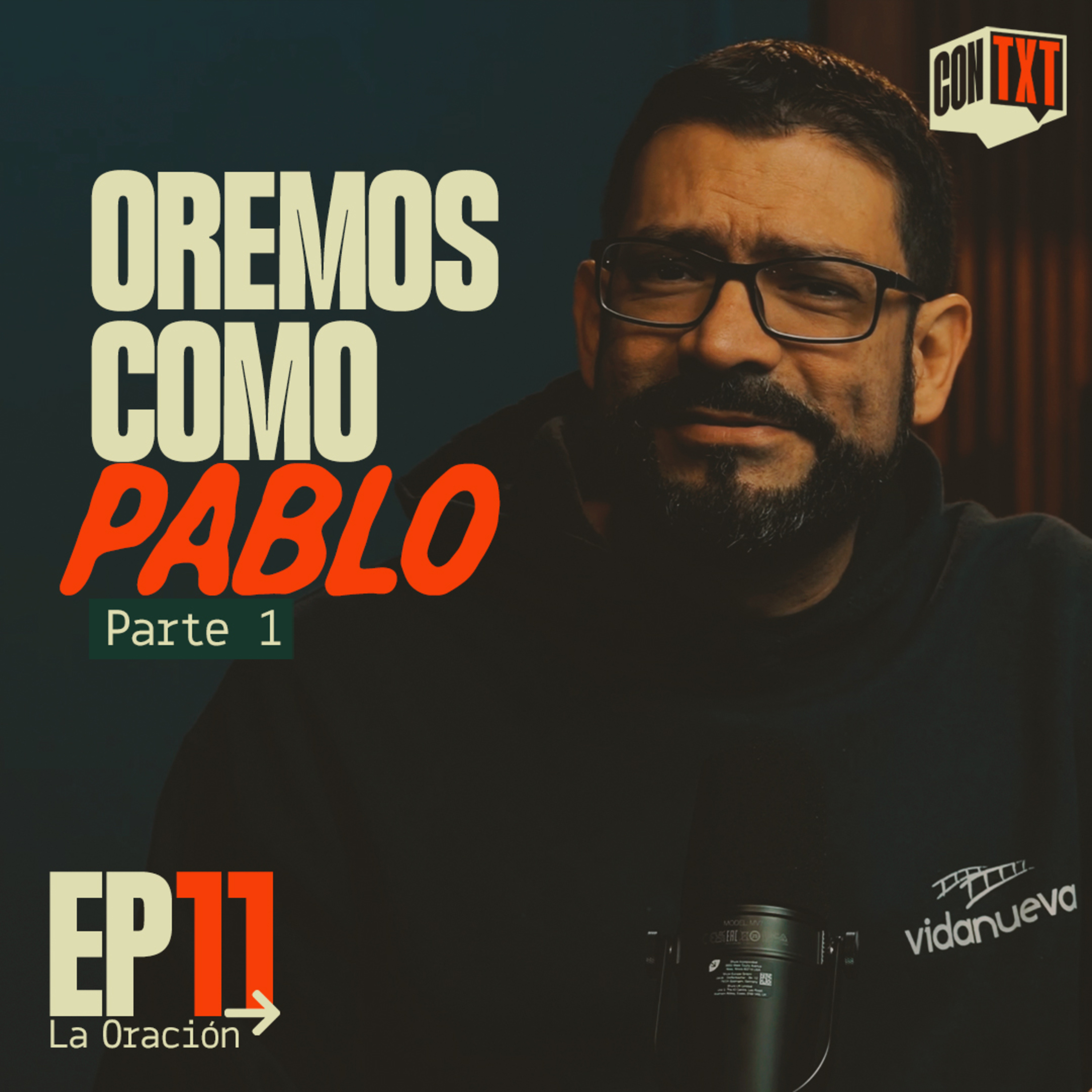 ConTexto Ep. 11 - Oremos como Pablo - Parte 1 episode artwork