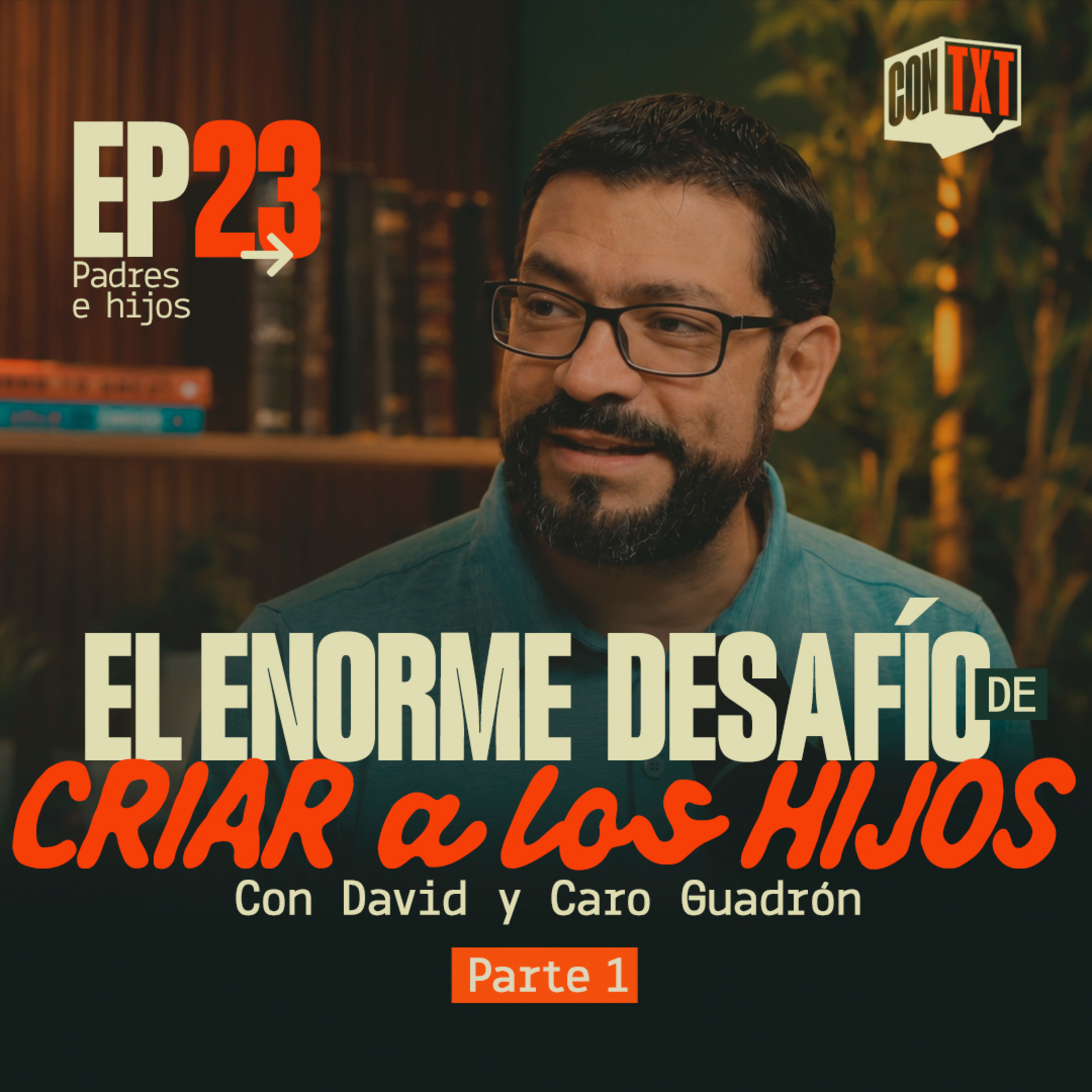 Portada de ConTexto Podcast