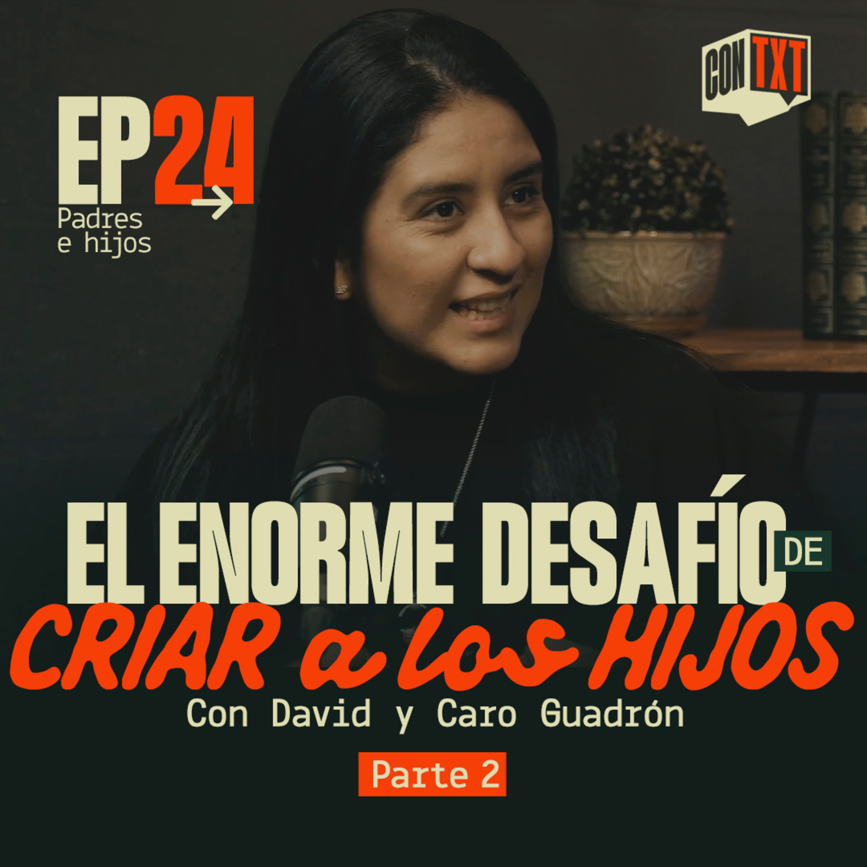 Portada de ConTexto Podcast