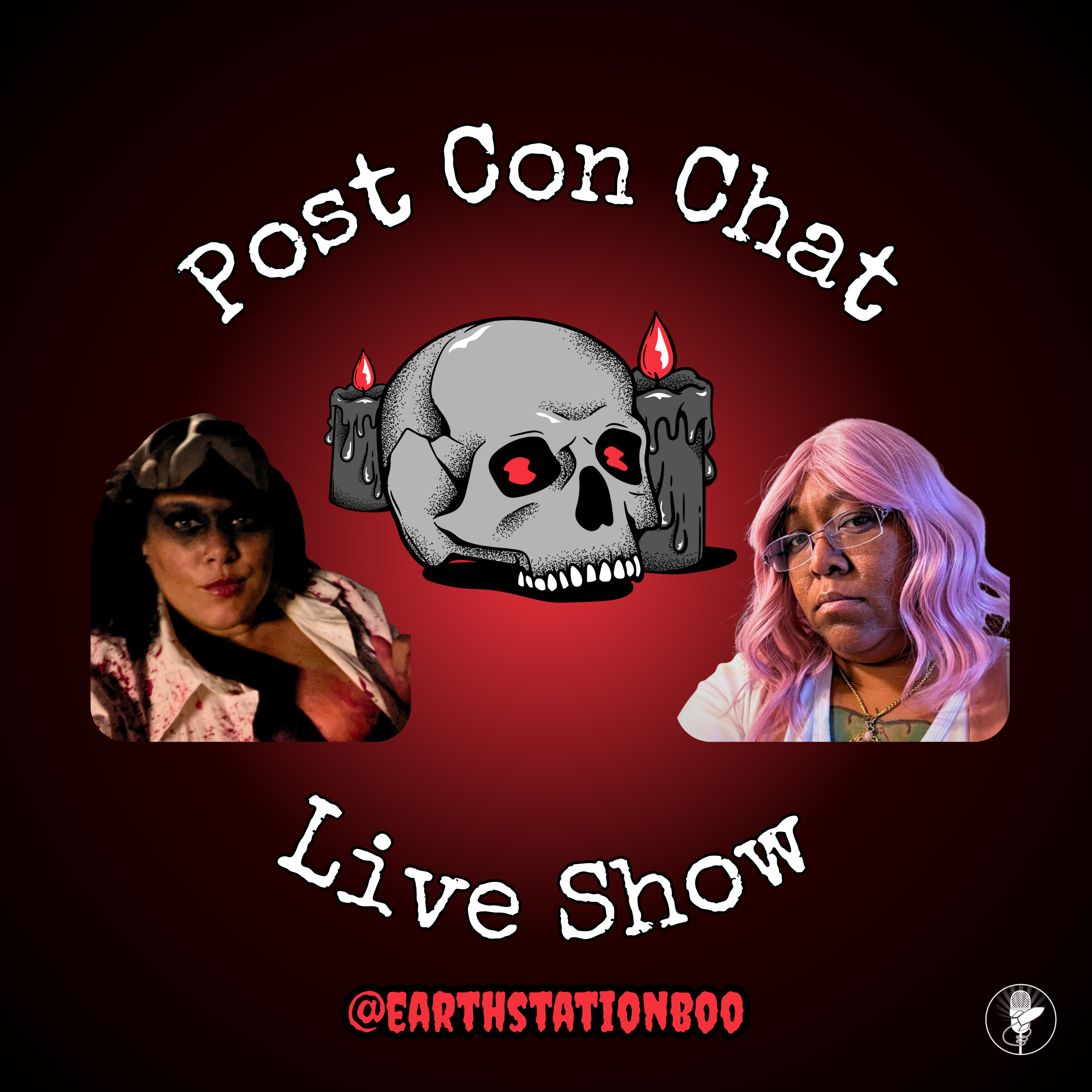 Post Dragon Con Chat & Live Show! episode artwork