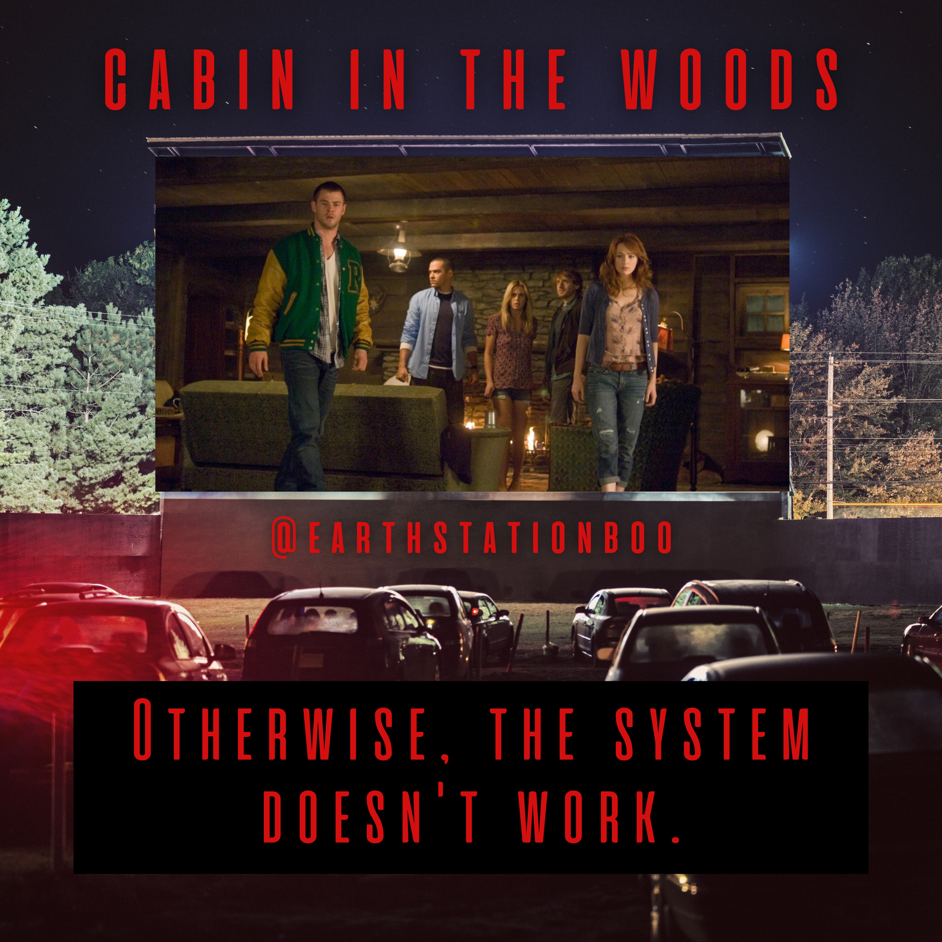 Otherwise, the system doesn’t work episode artwork