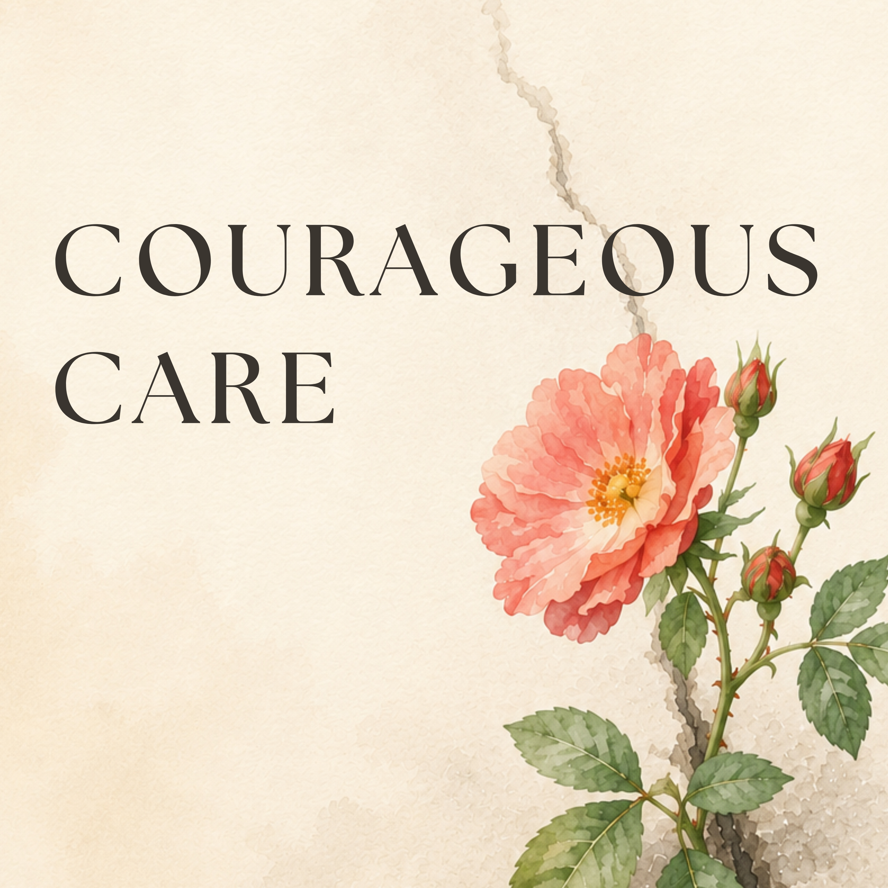Chapter 1 Companion | Courageous Care | She Made a Way episode artwork