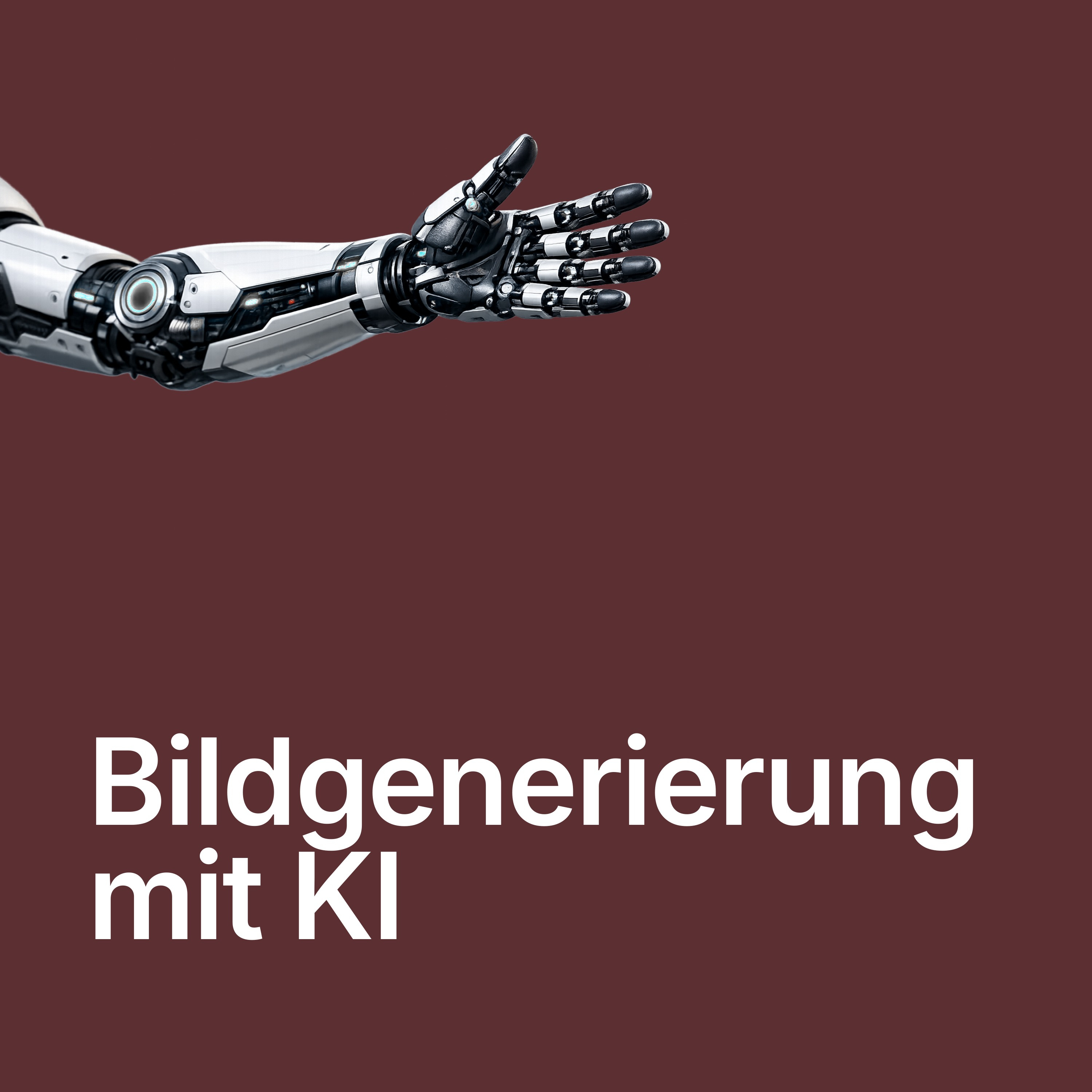 Wie funktioniert eigentlich die Bildgenerierung mit KI? episode artwork