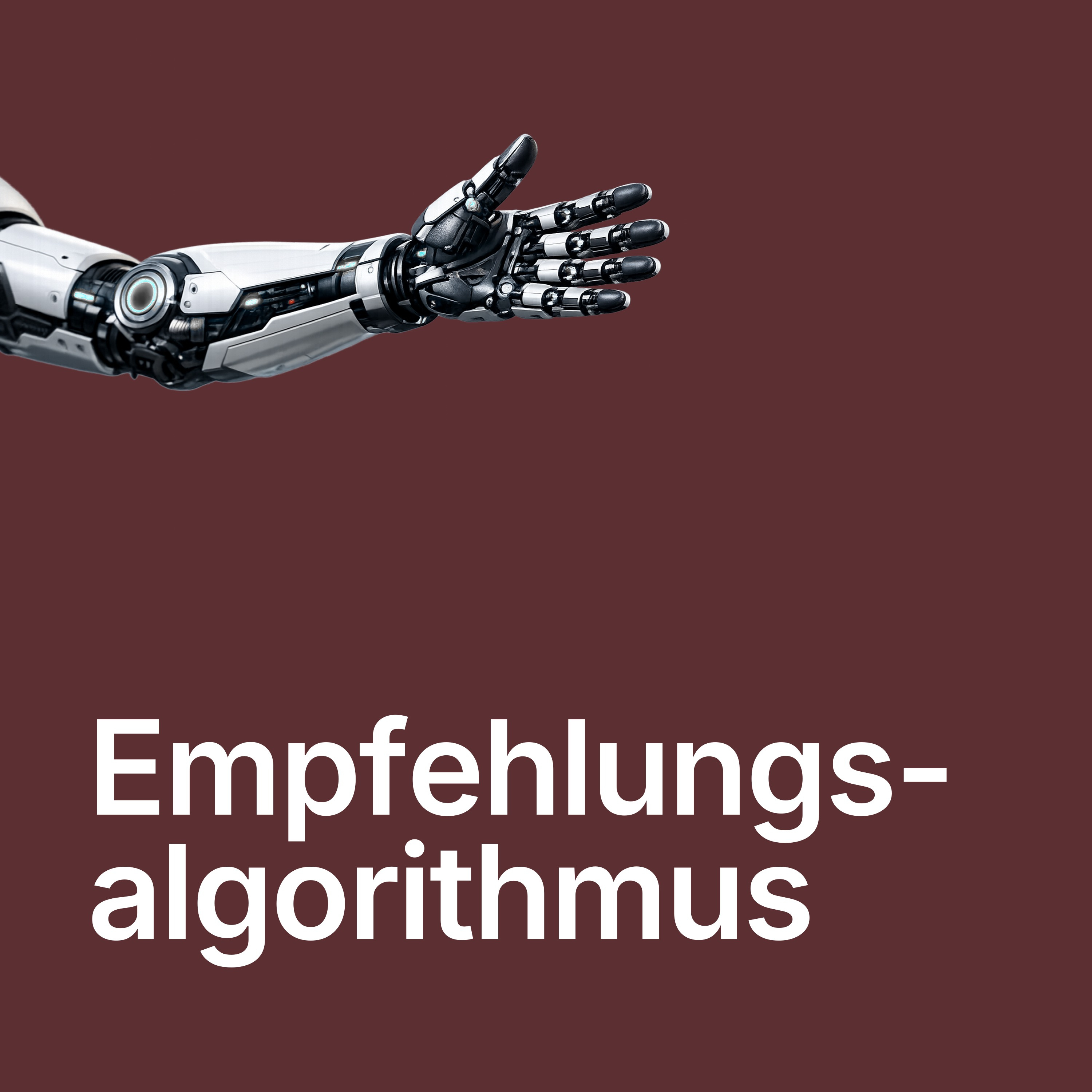 Wie funktioniert eigentlich ein Empfehlungsalgorithmus? episode artwork