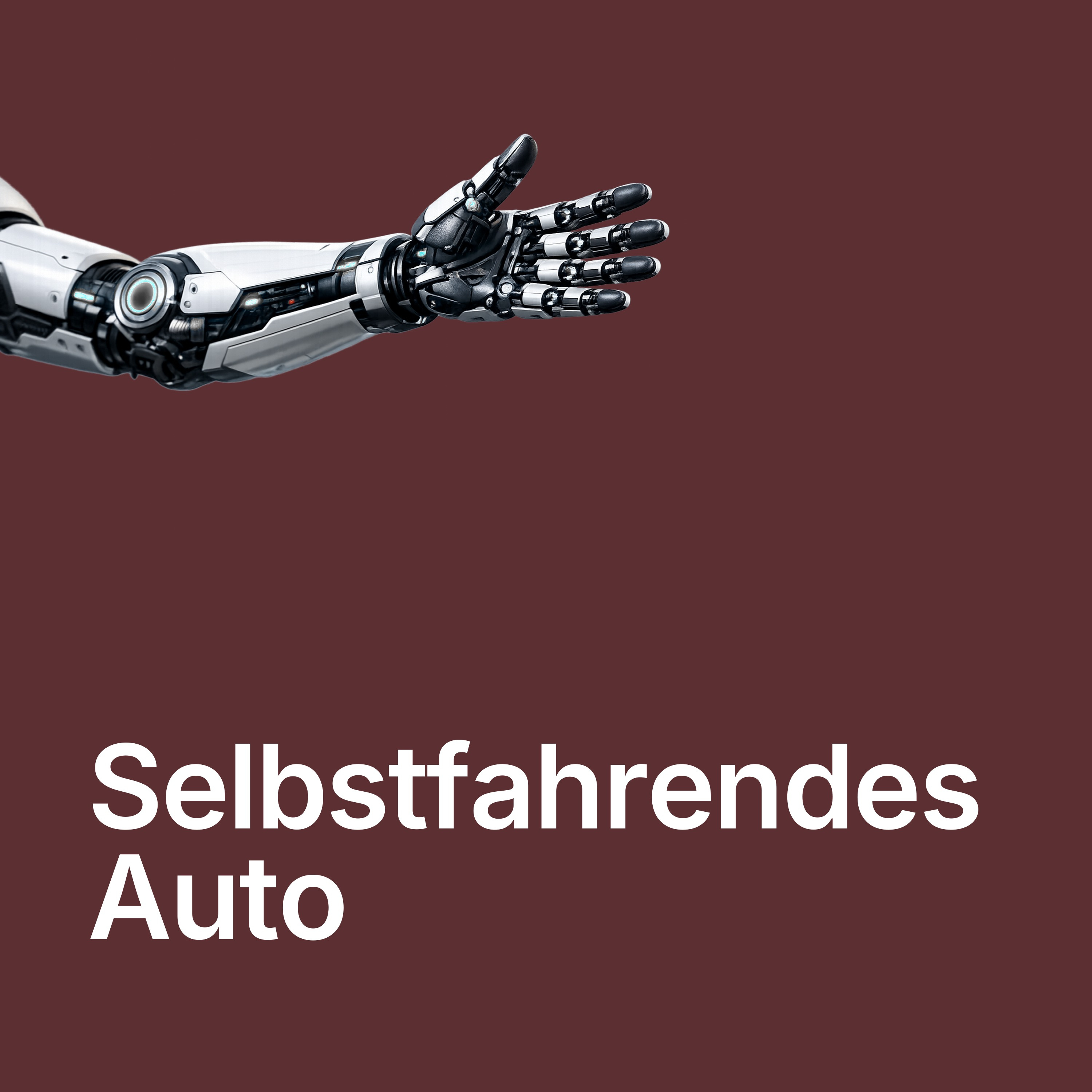 Wie funktioniert eigentlich ein Selbstfahrendes Auto? episode artwork