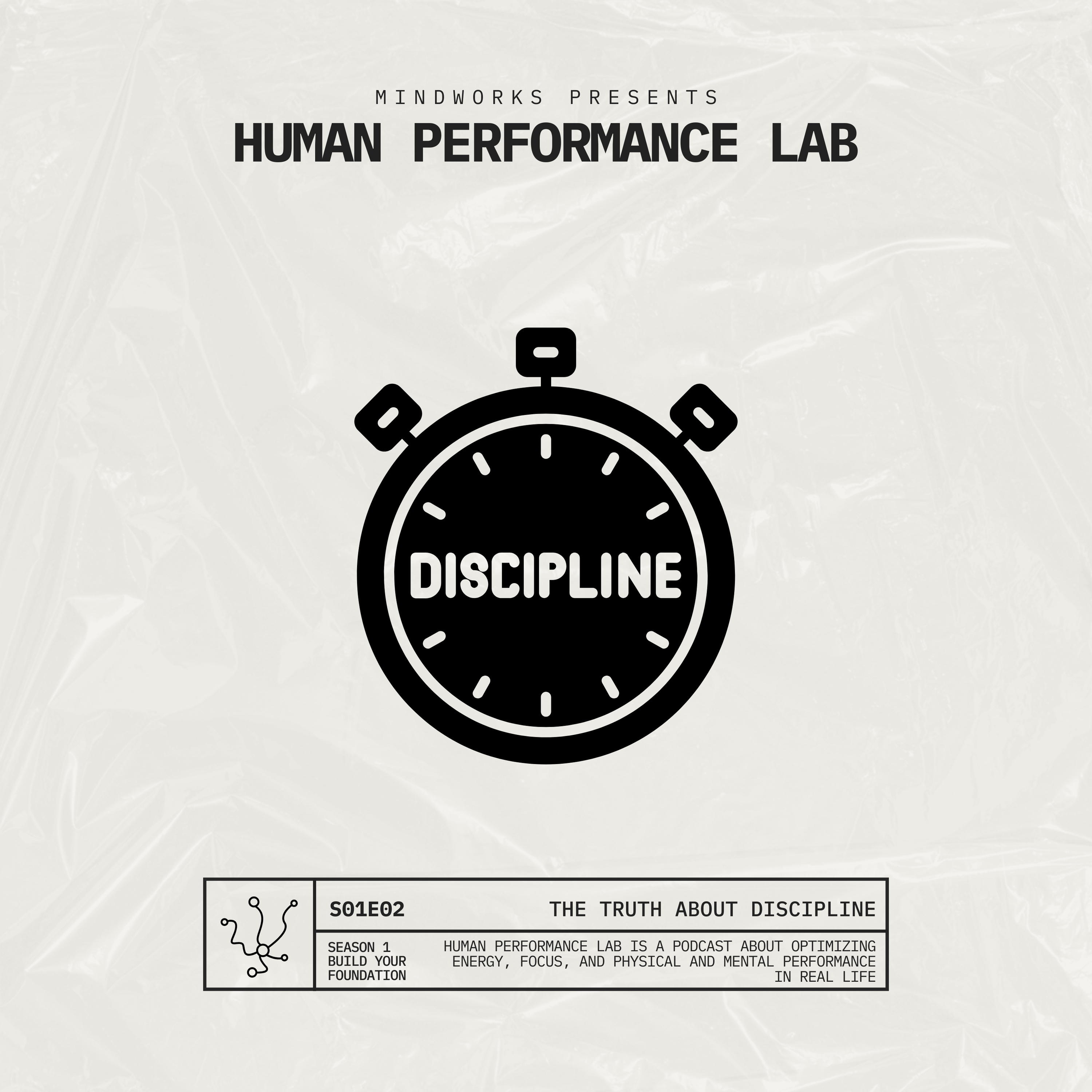 S01E02 — The Truth About Discipline episode artwork