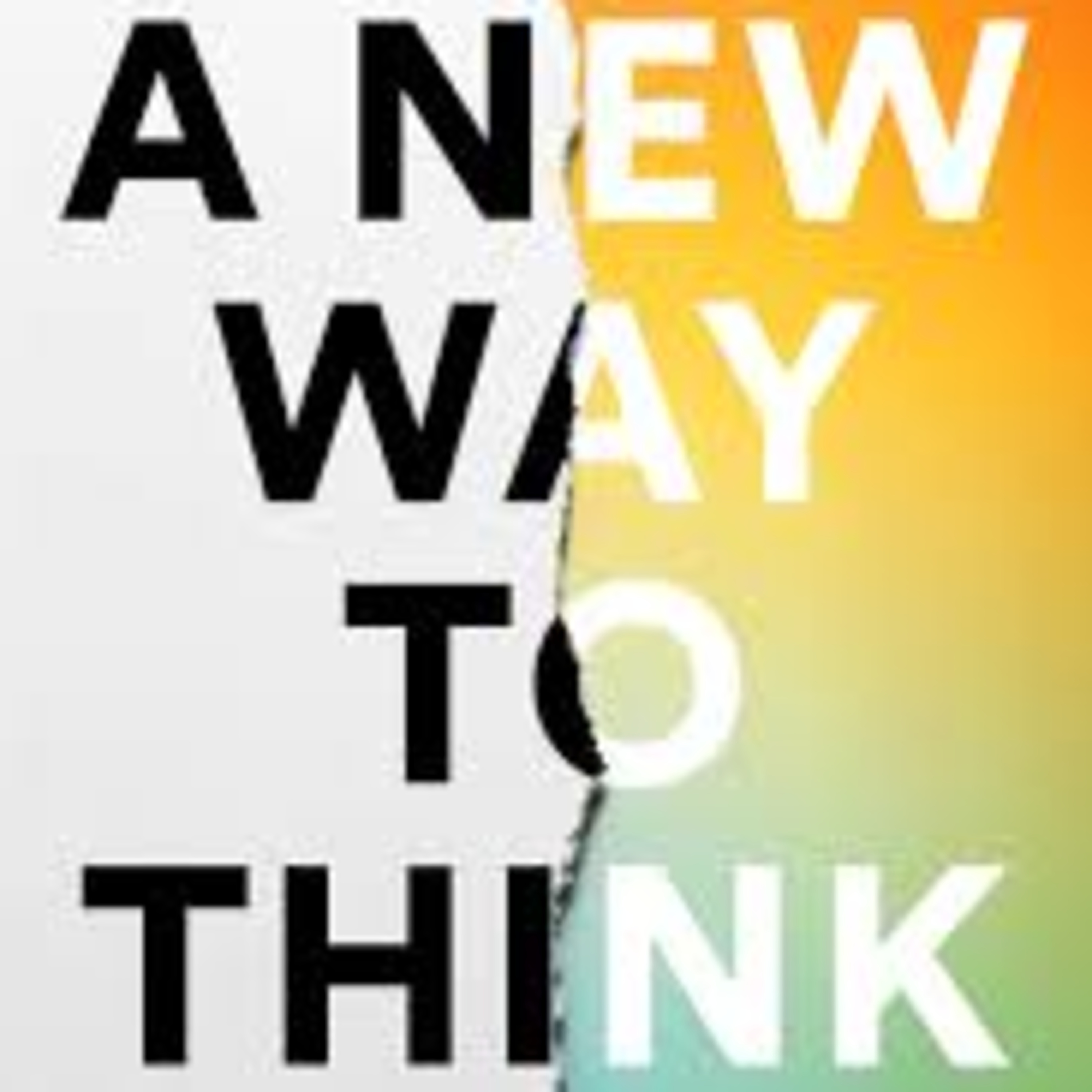 13-A New Way to Think episode artwork