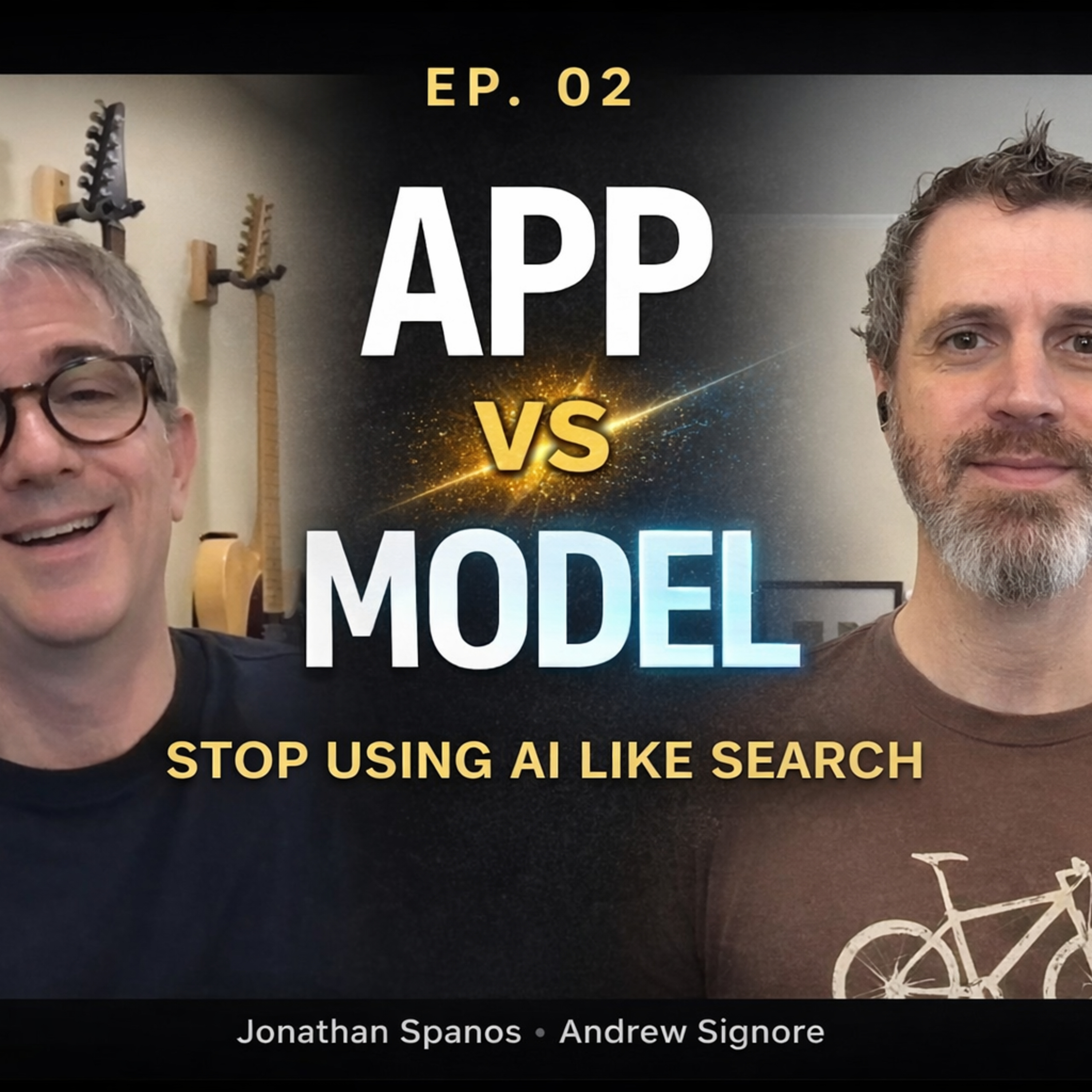 Stop Using AI Like a Search Engine — What Most People Are Missing episode artwork