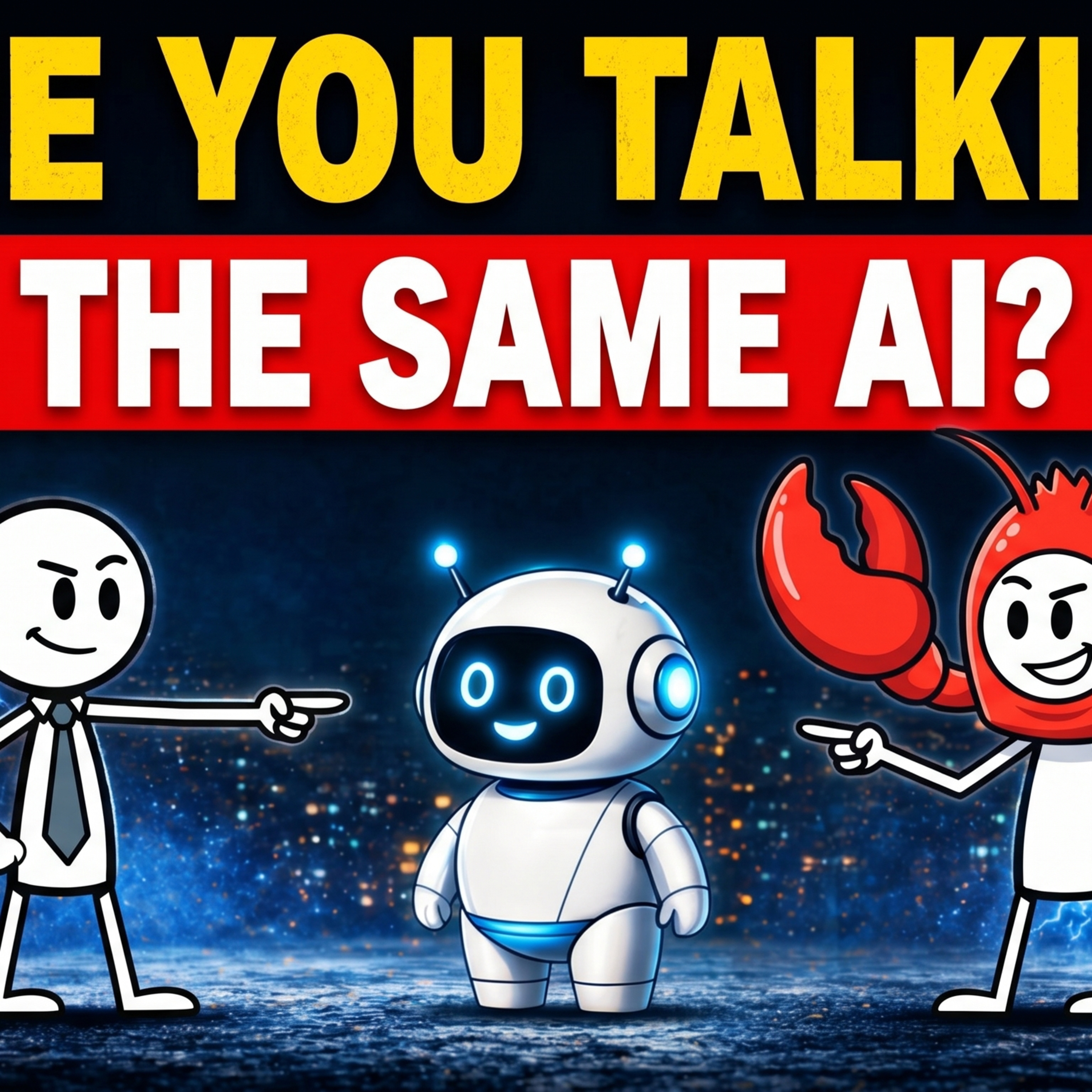Episode 12: Why Enterprise AI Is Still Living in 2024 (And What Enthusiasts Get Wrong About It) episode artwork