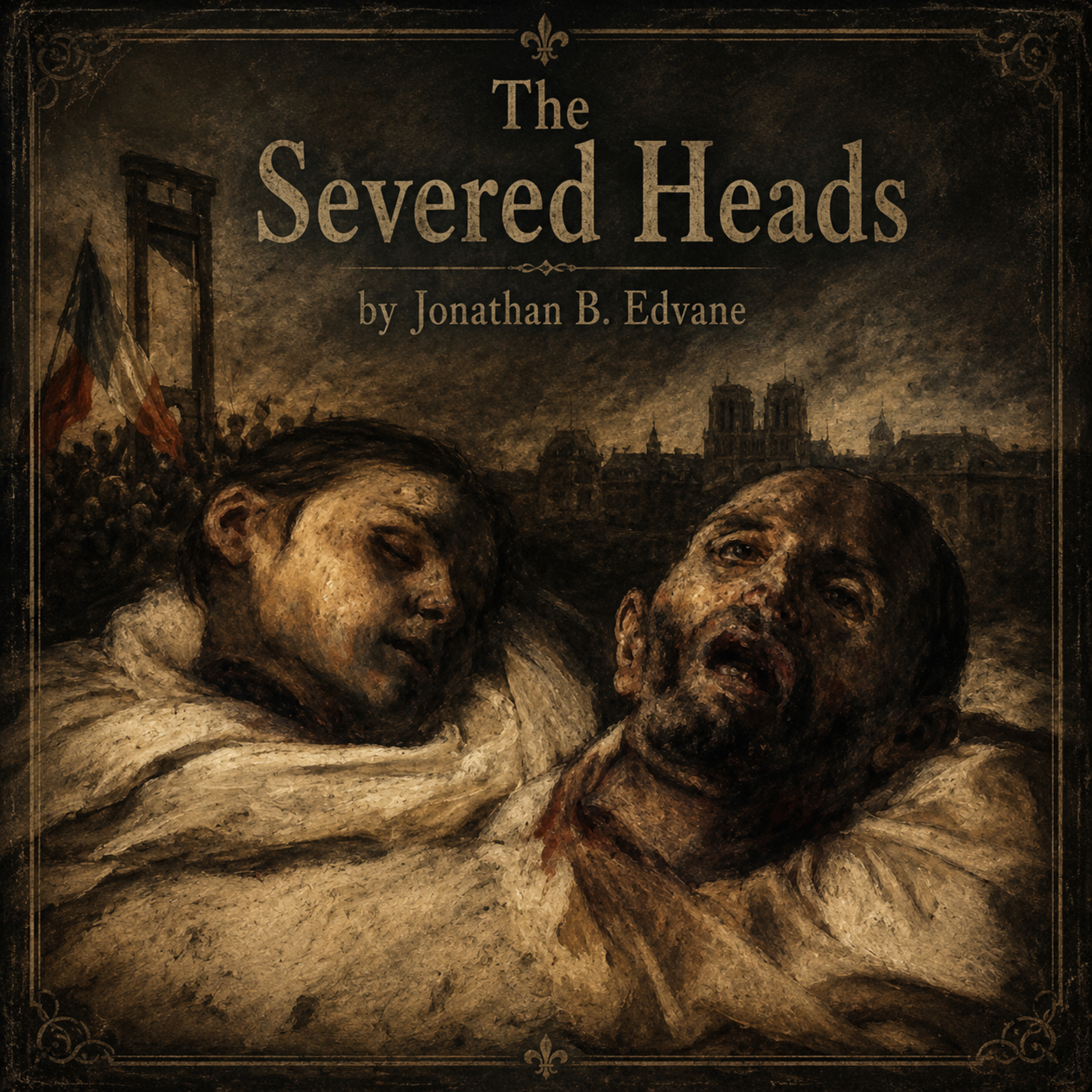 The Severed Heads episode artwork