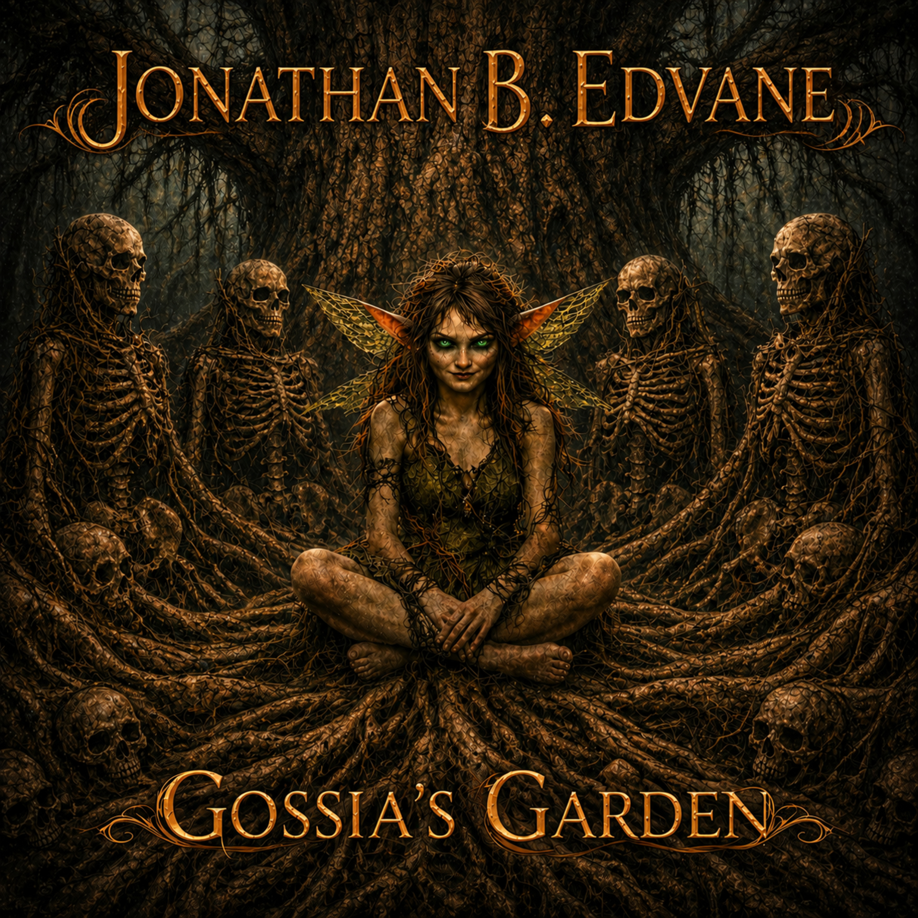 Gossia's Garden episode artwork