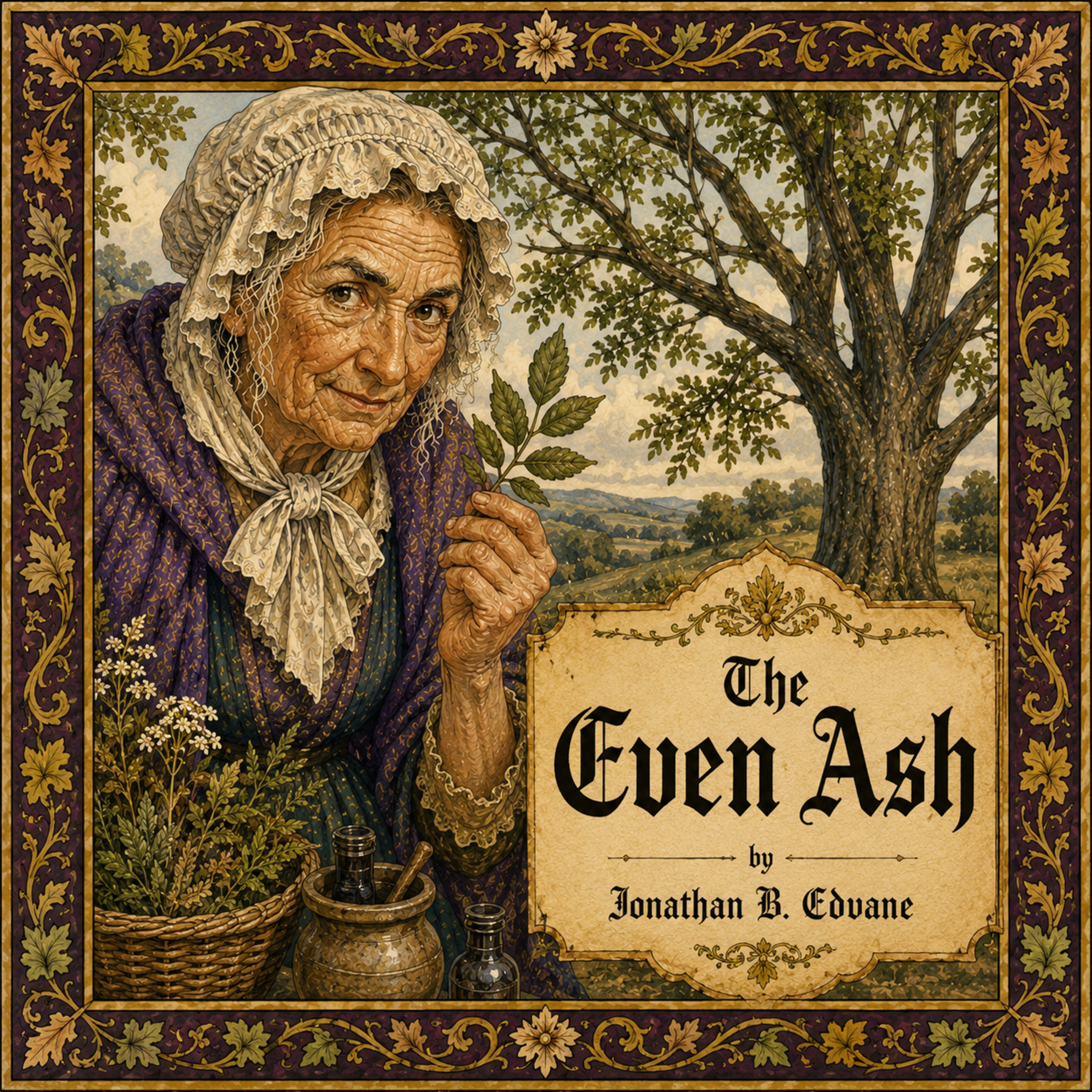 The Even Ash episode artwork