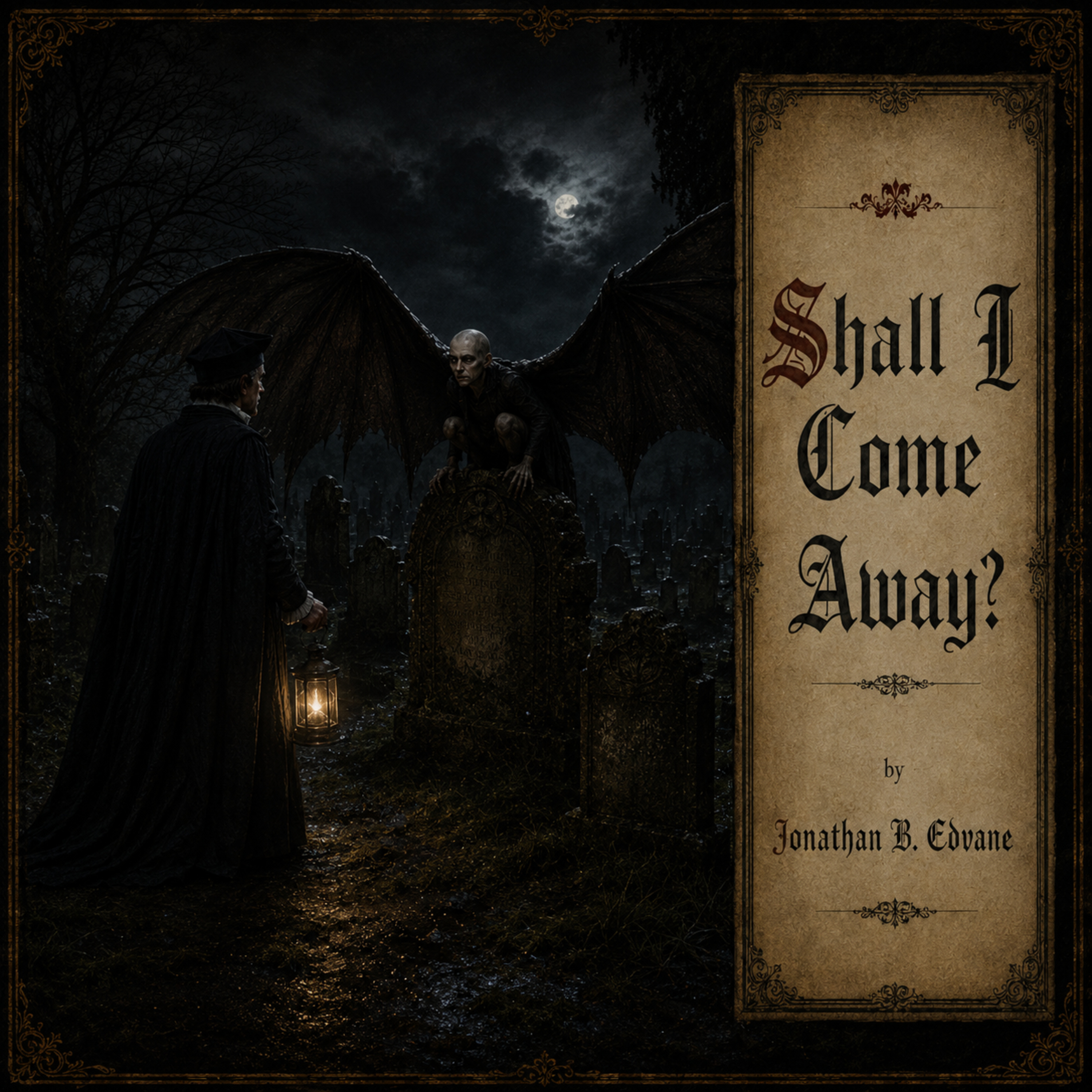 Shall I Come Away? episode artwork