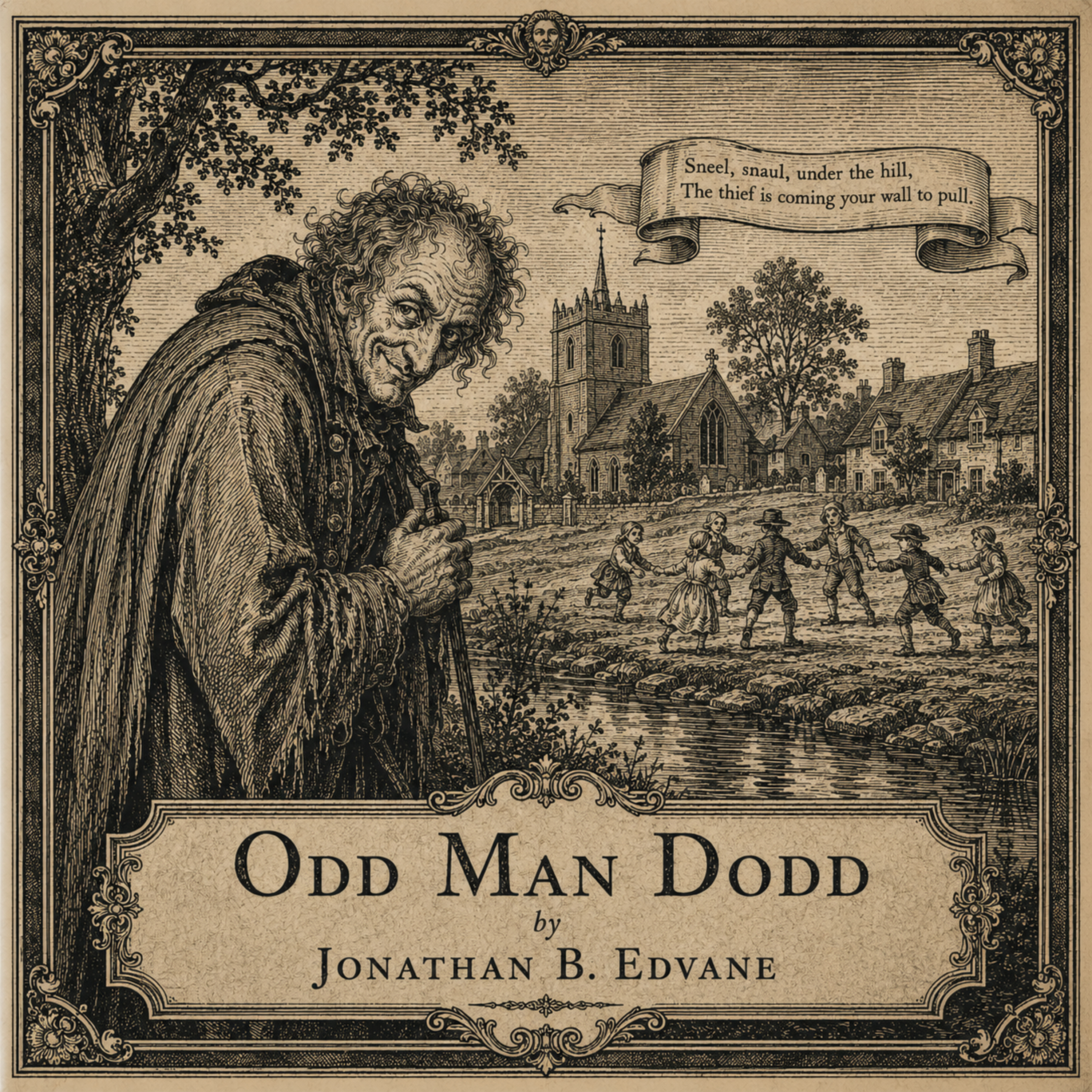 Artwork for Edvane Stories